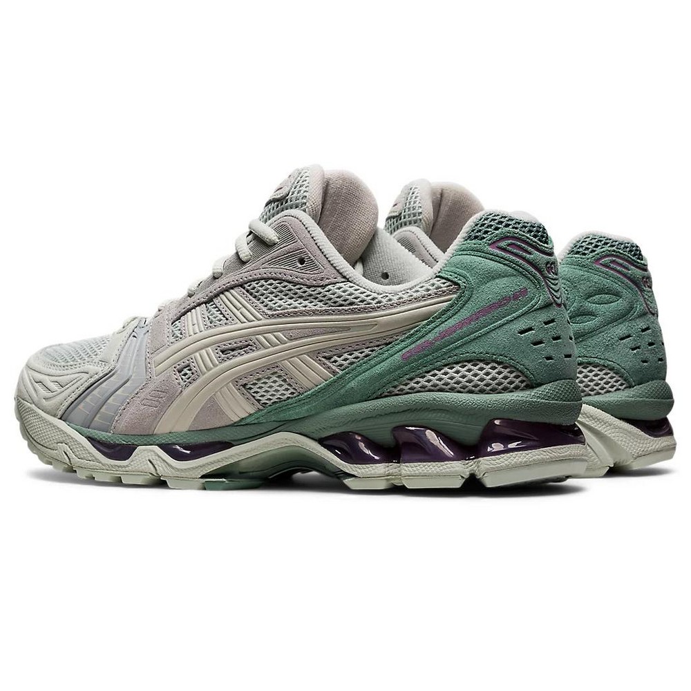 Giày Asics Gel-Kayano 14 Nam Rêu Xám