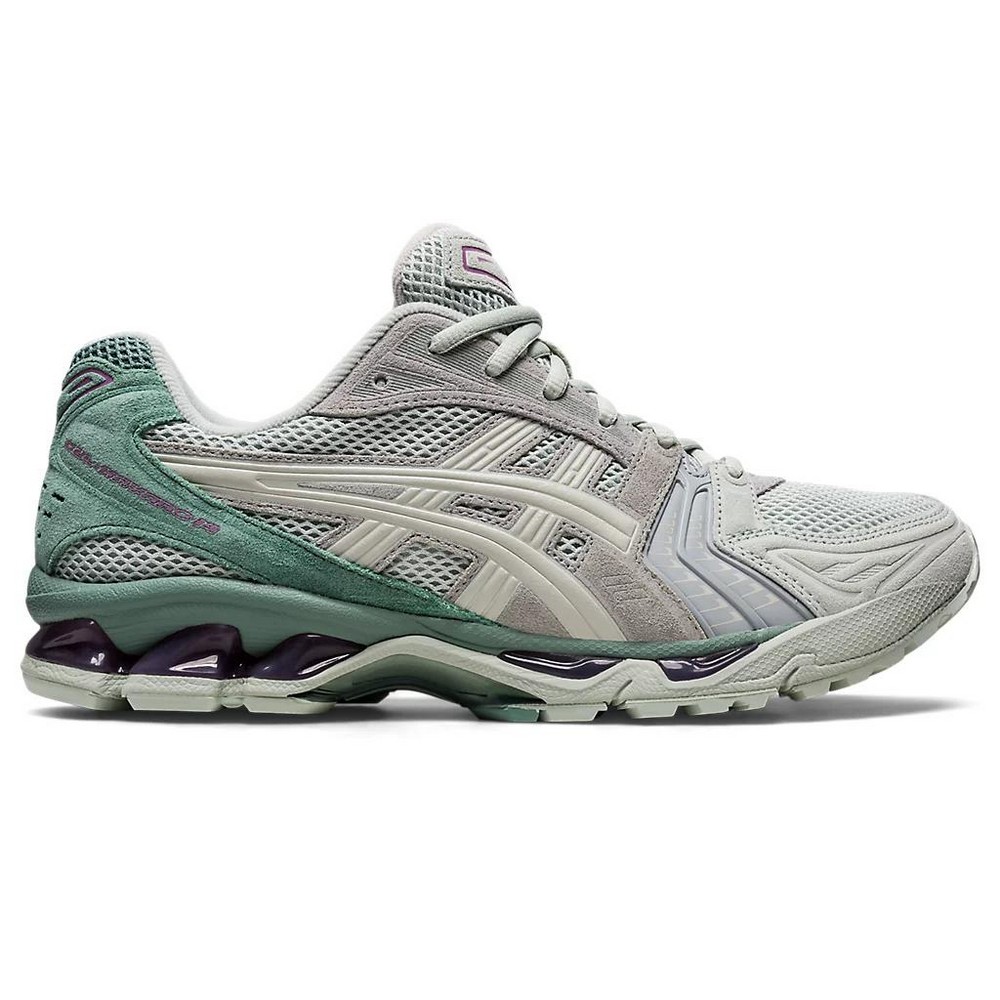 Giày Asics Gel-Kayano 14 Nam Rêu Xám