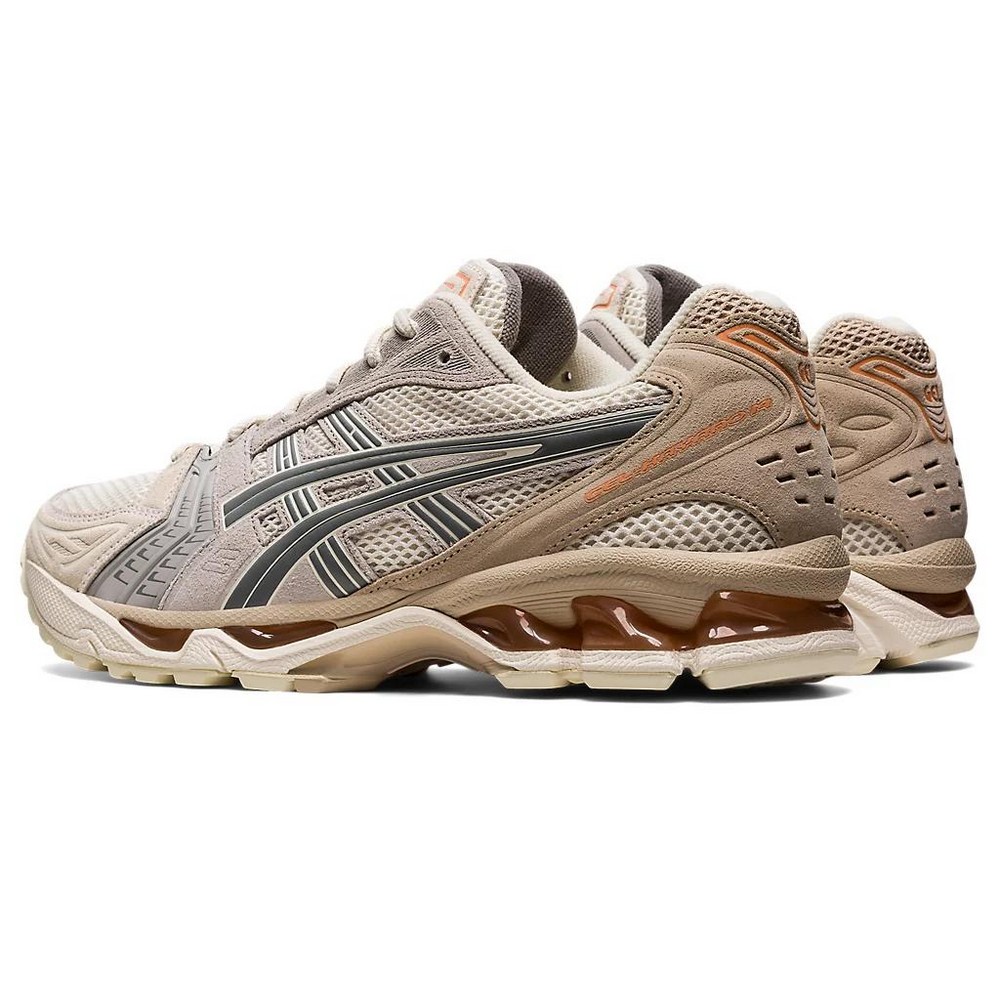 Giày Asics Gel-Kayano 14 Nam Xám Be