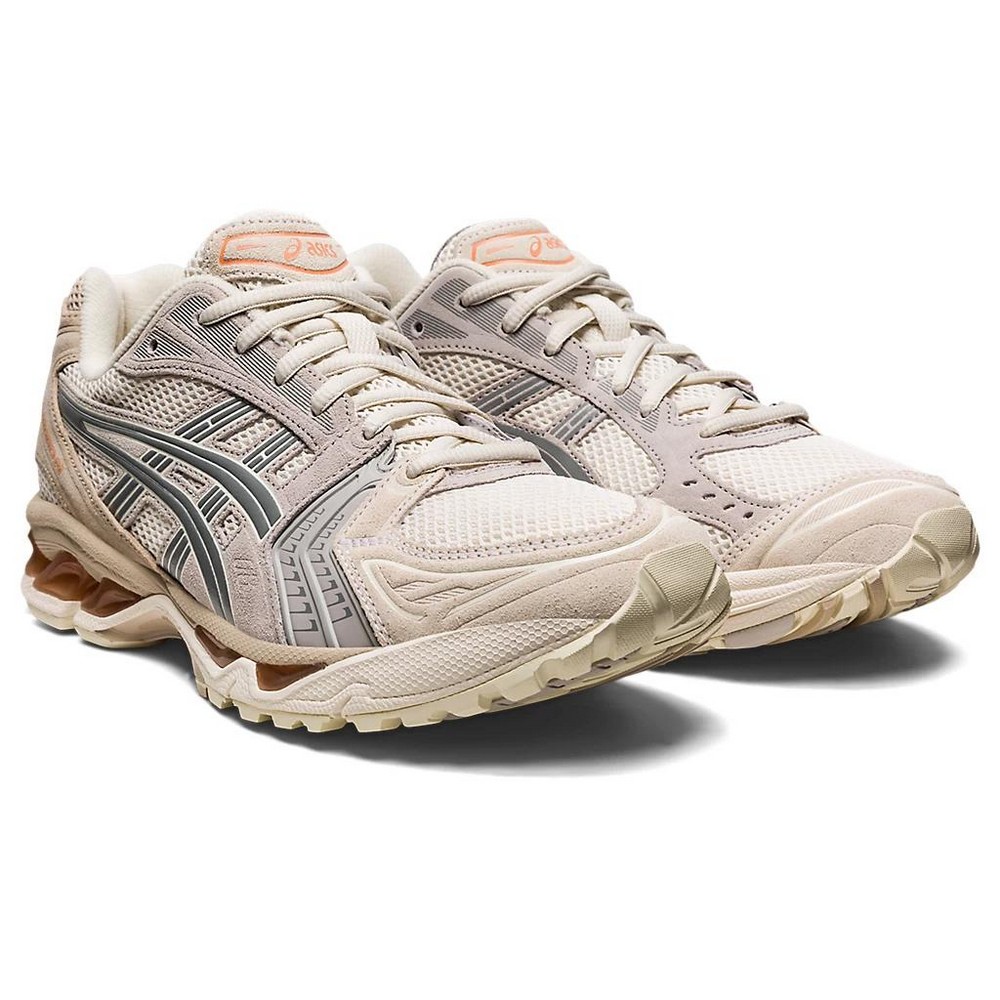 Giày Asics Gel-Kayano 14 Nam Xám Be