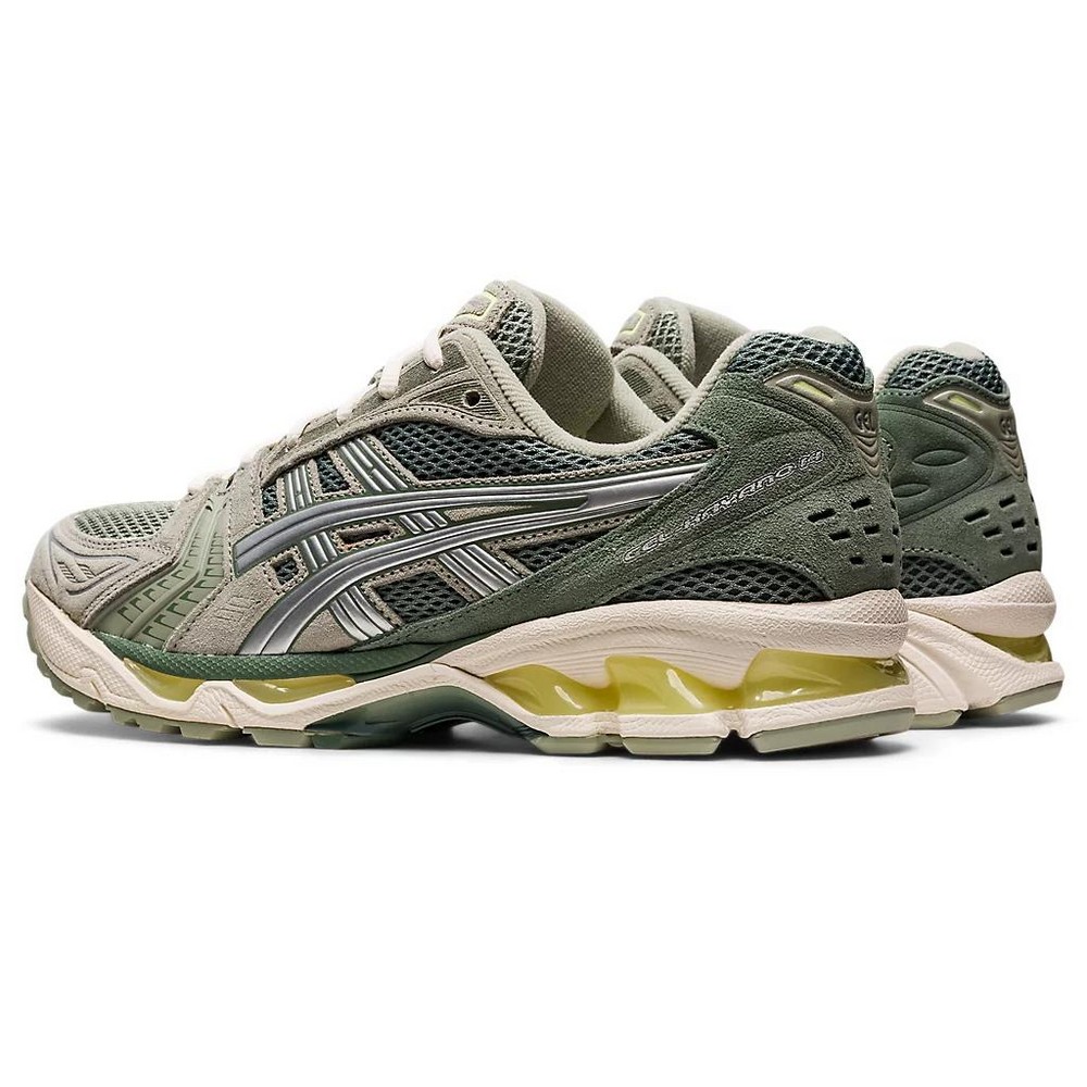 Giày Asics Gel-Kayano 14 Nam Xám Ghi Rêu