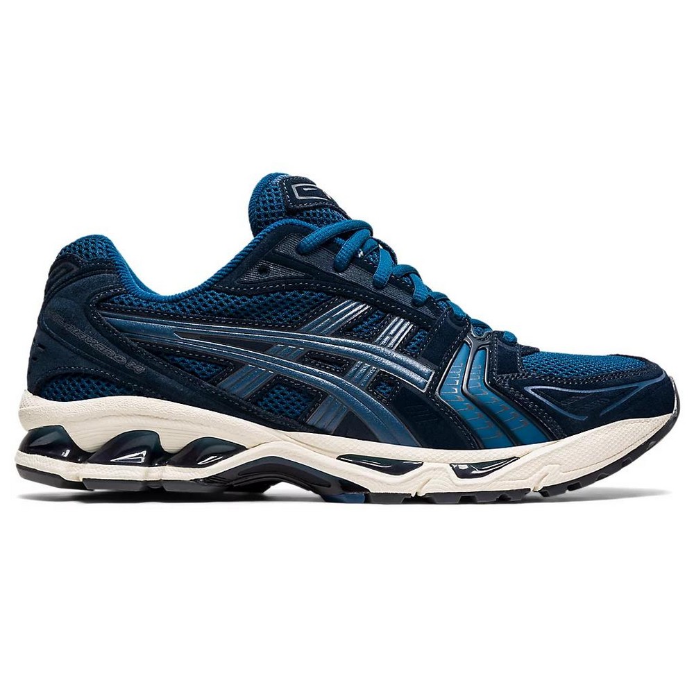 Giày Asics Gel-Kayano 14 Nam Tím Than