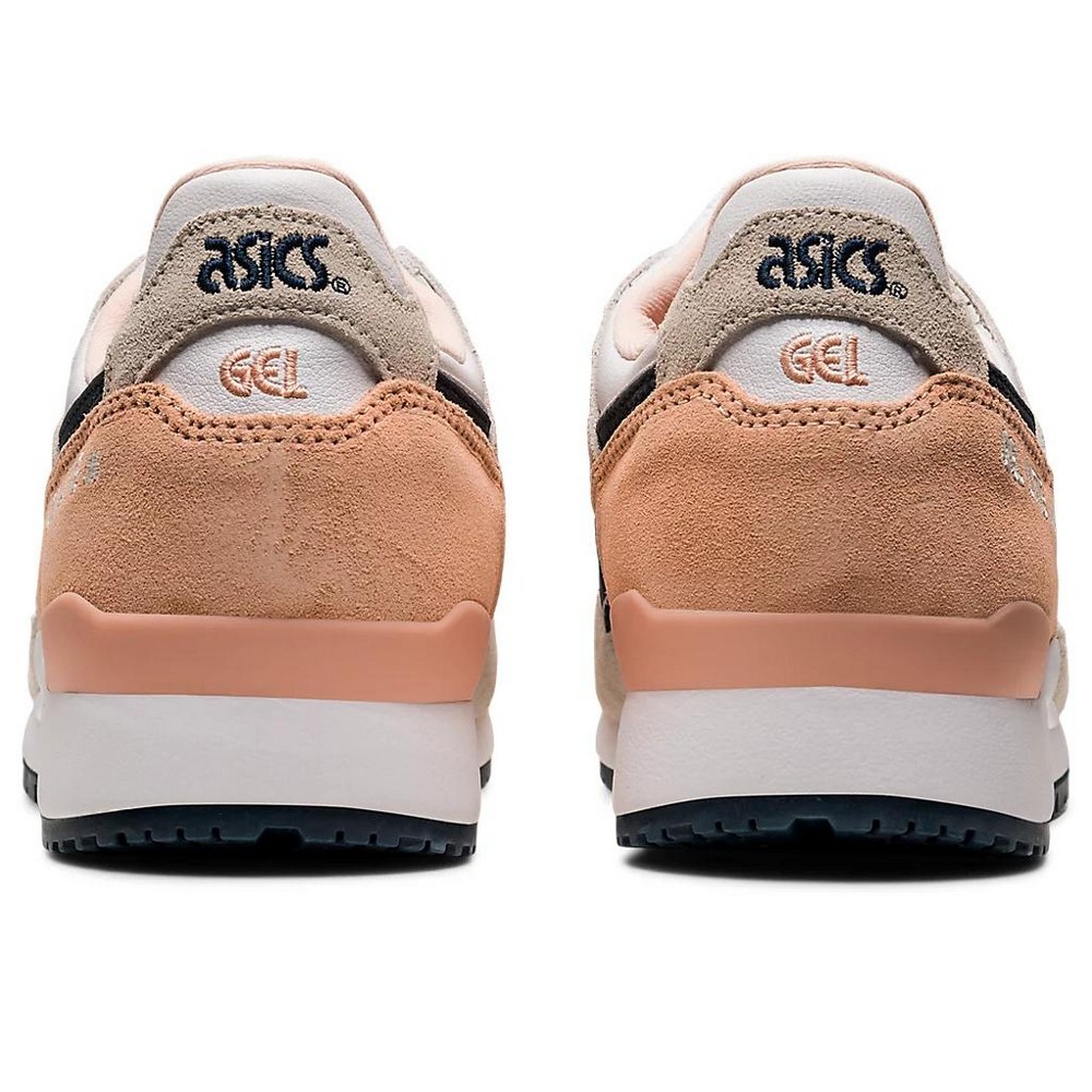 Giày Asics Gel-Lyte Iii Og Nam Kem Đen Hồng