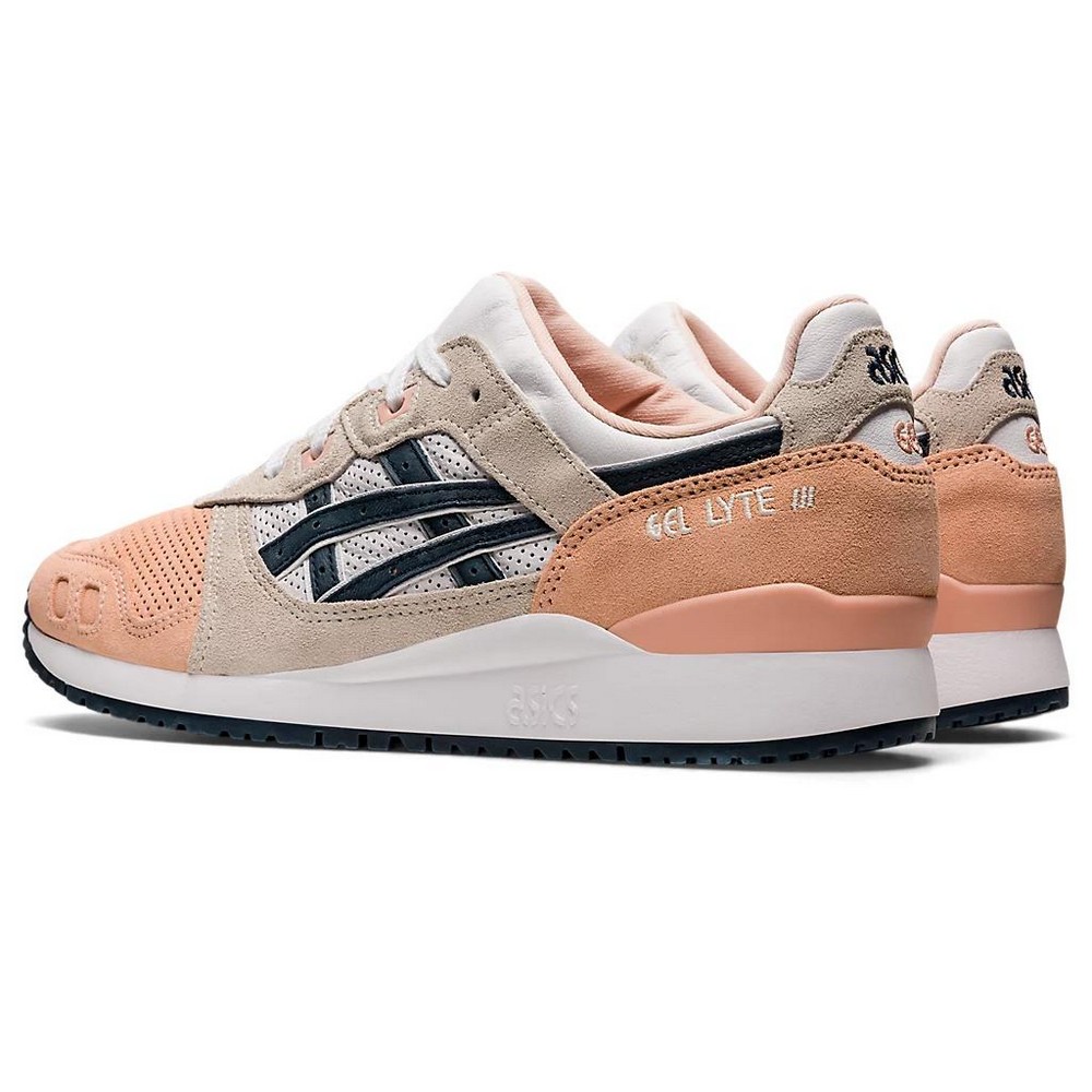 Giày Asics Gel-Lyte Iii Og Nam Kem Đen Hồng