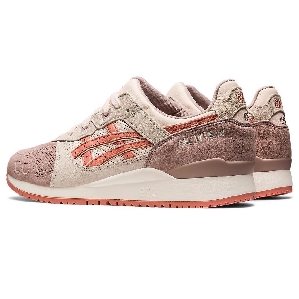 Giày Asics Gel-Lyte Iii Og Nam Kem Hồng