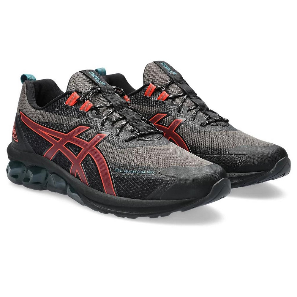 Giày Asics Gel-Quantum 180 Vii Nam Đỏ Đen