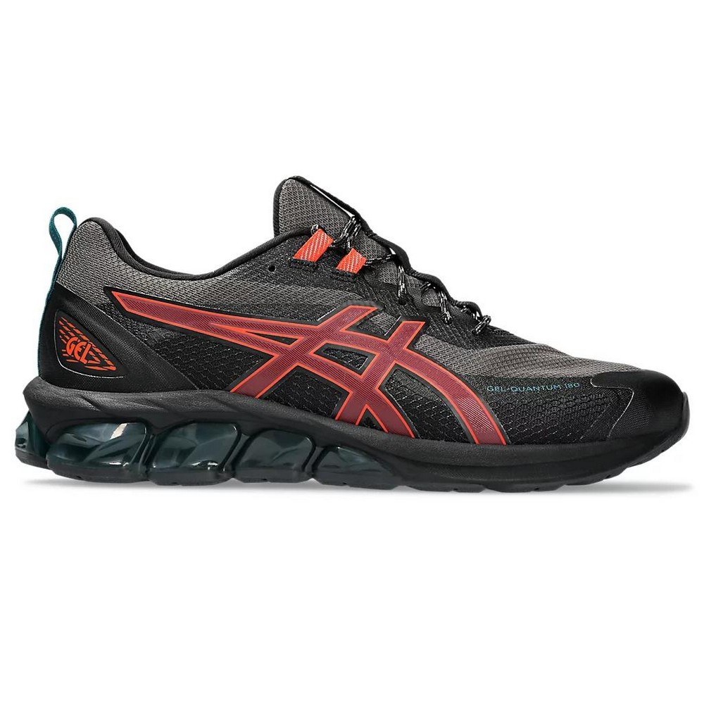 Giày Asics Gel-Quantum 180 Vii Nam Đỏ Đen