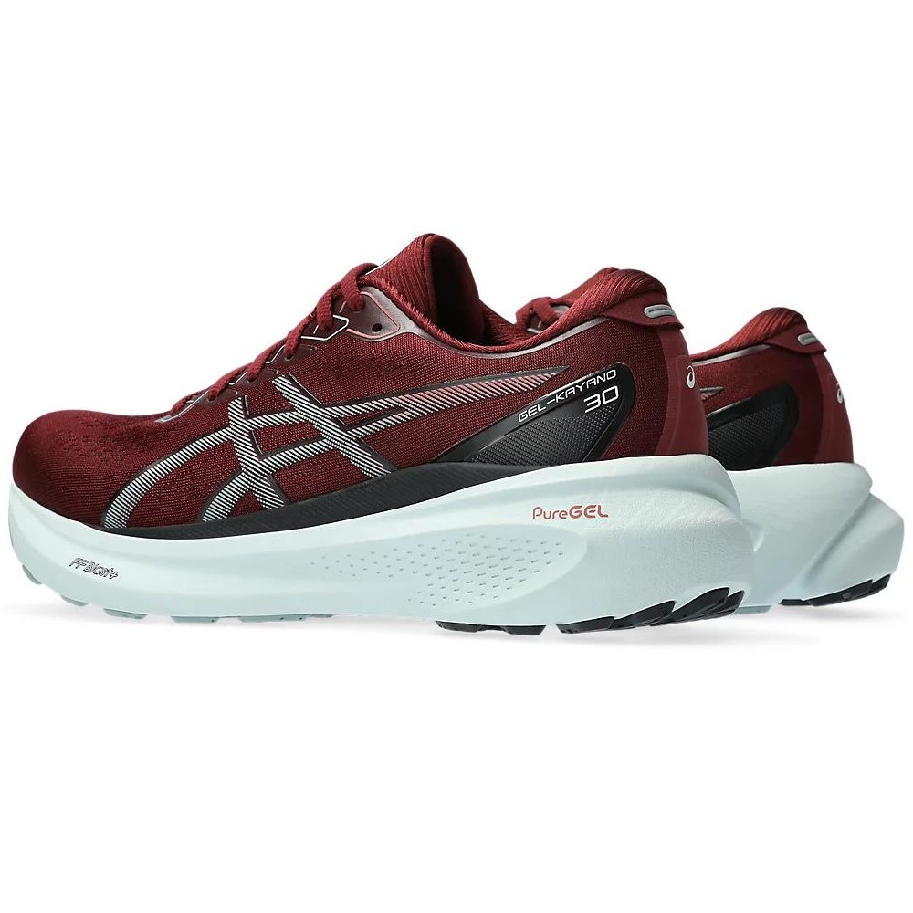 Giày Asics Gel-Kayano 30 Nam Đỏ Trắng