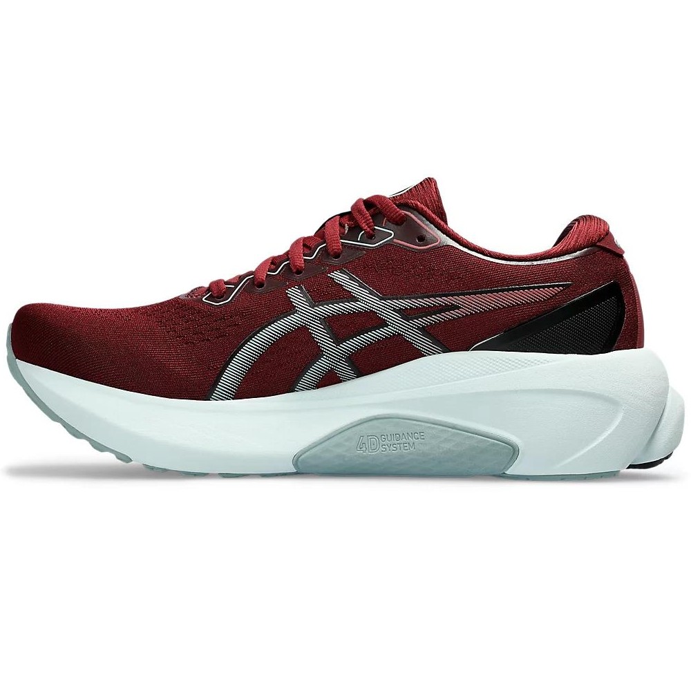 Giày Asics Gel-Kayano 30 Nam Đỏ Trắng