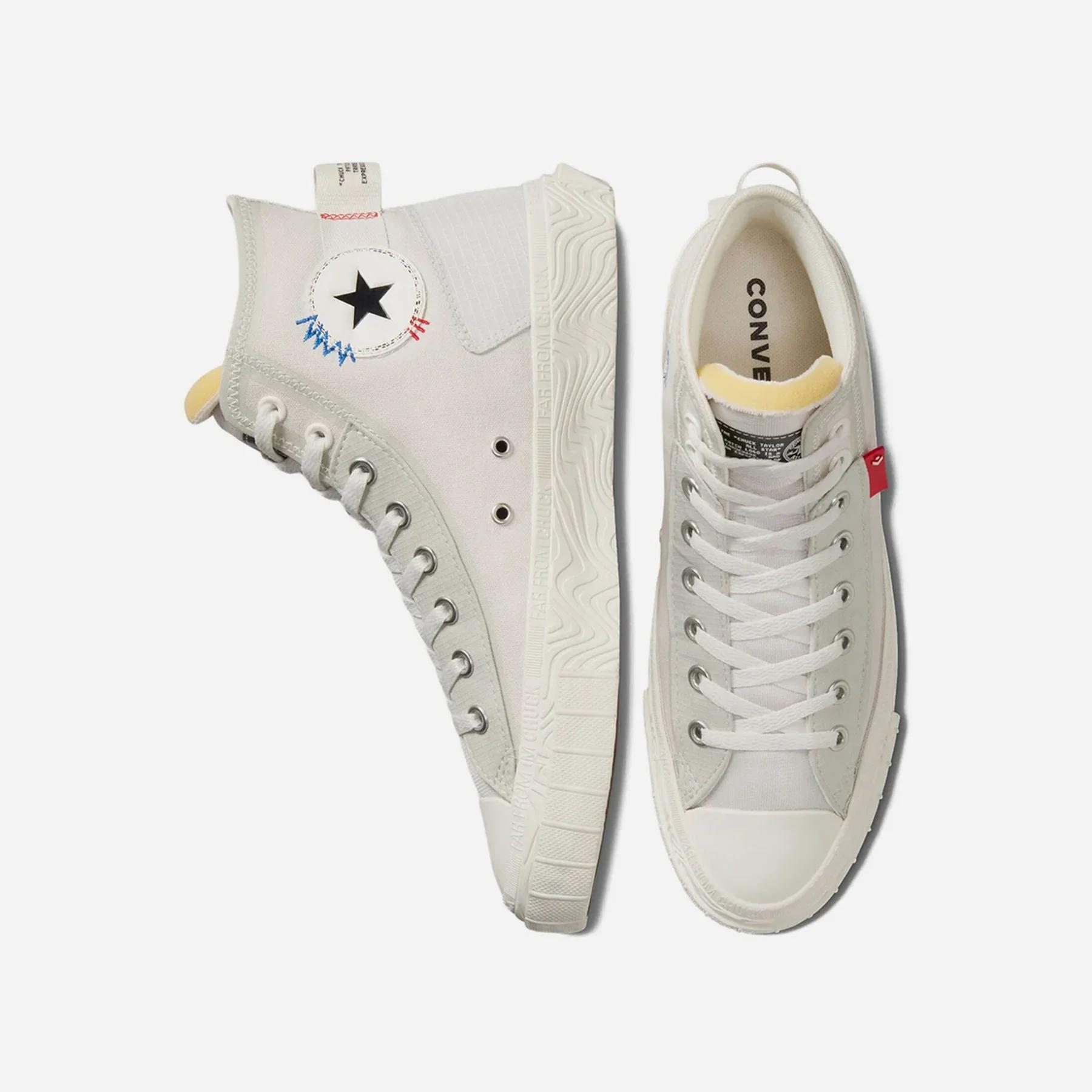 Giày Converse Chuck Taylor Alt Star Nam Trắng