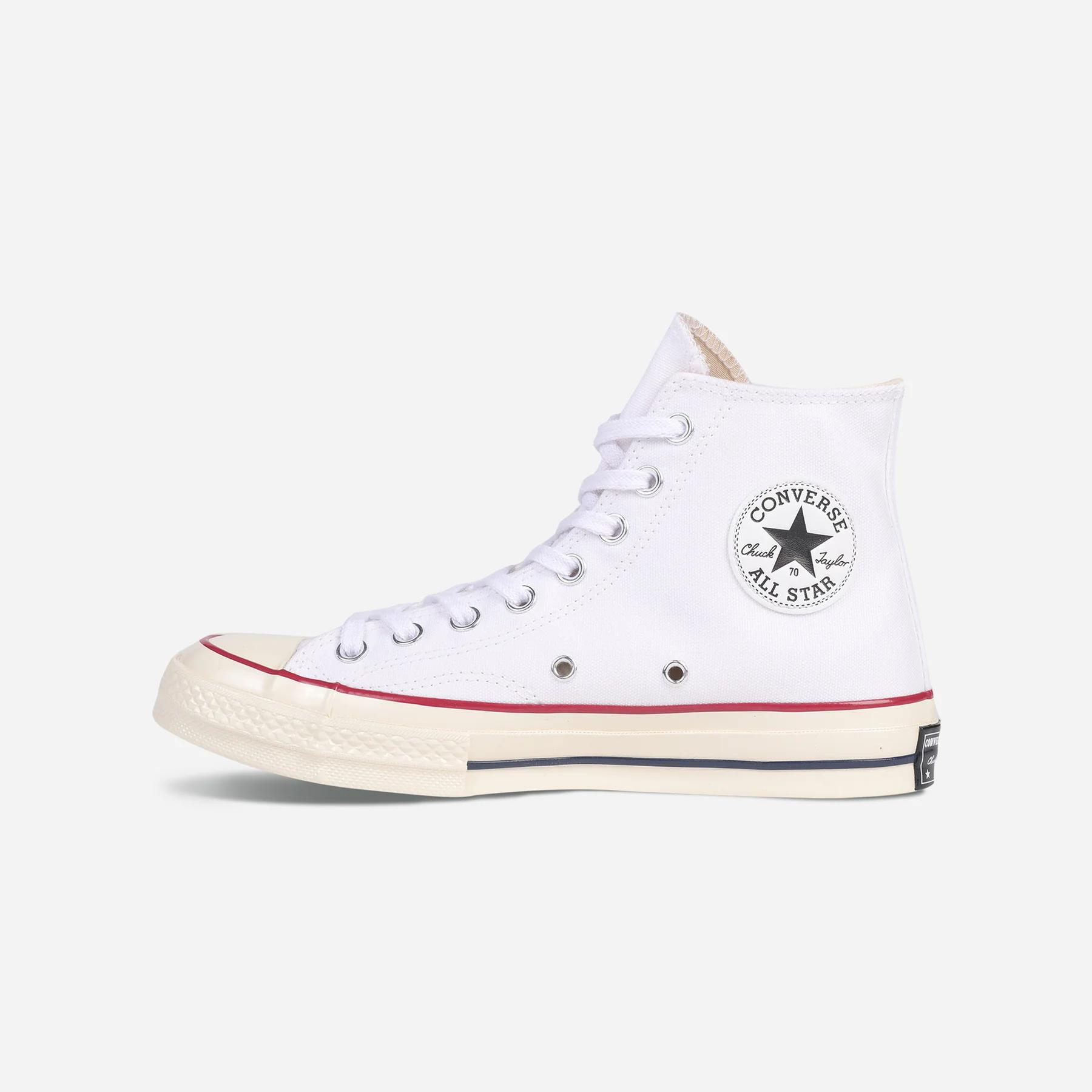 Giày Converse Chuck Taylor All Star Hight Nam Trắng