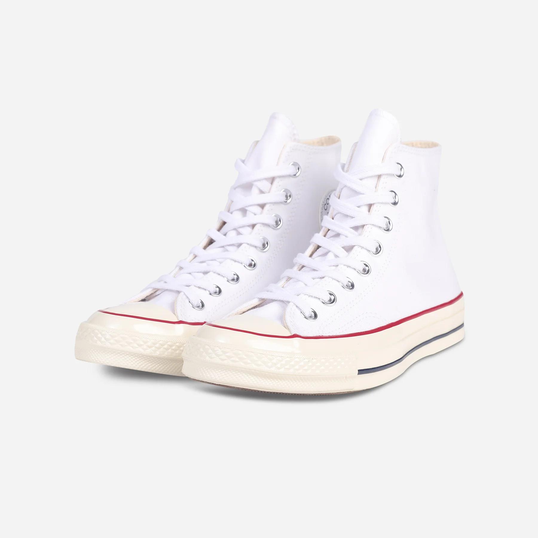 Giày Converse Chuck Taylor All Star Hight Nam Trắng