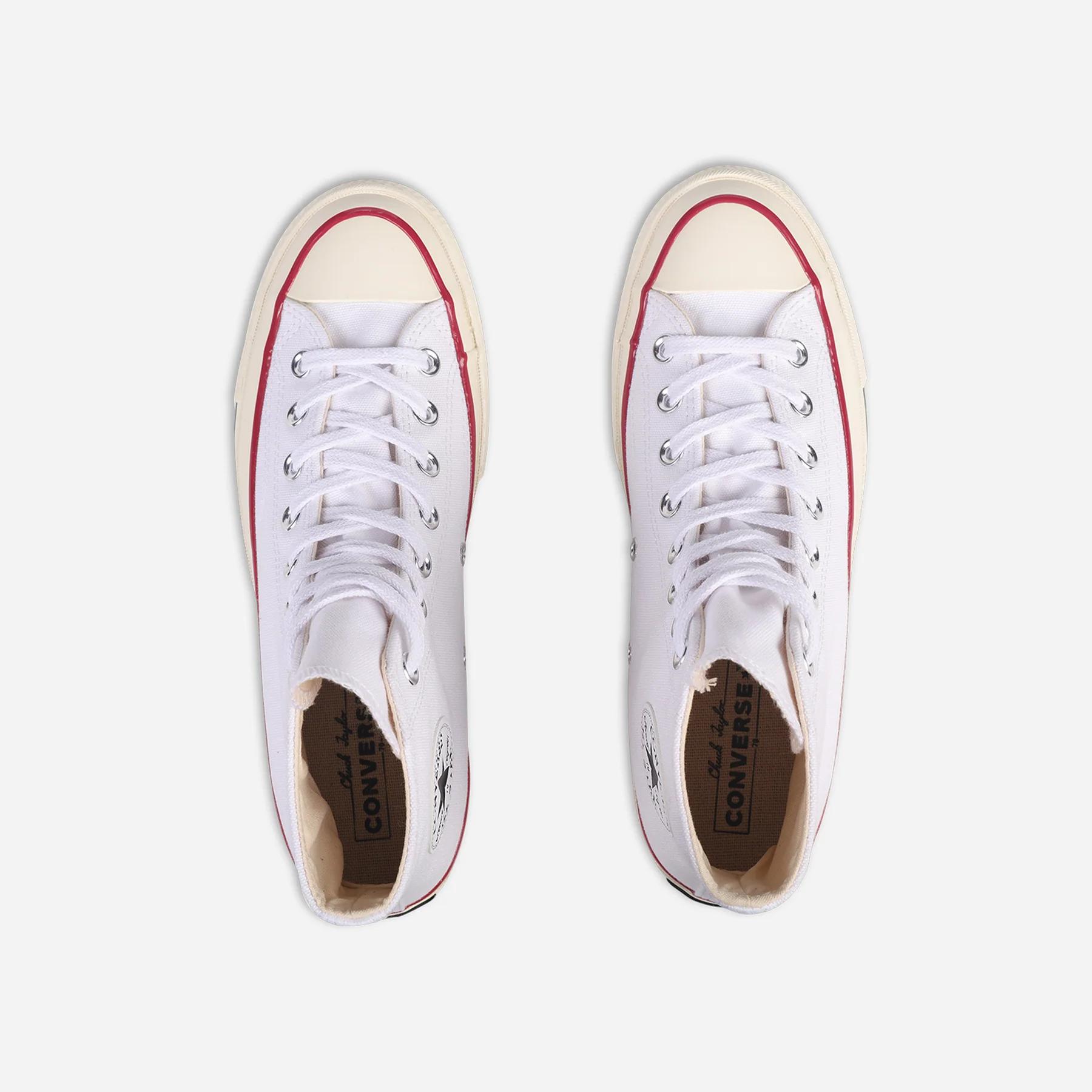 Giày Converse Chuck Taylor All Star Hight Nam Trắng