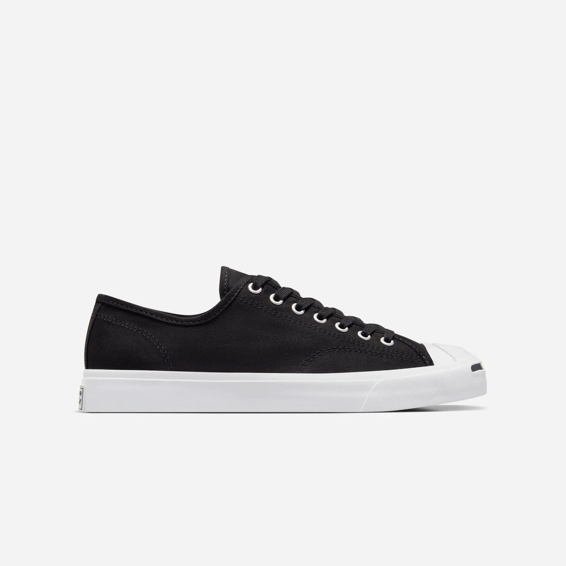 Giày Converse Jack Purcell Nam Đen