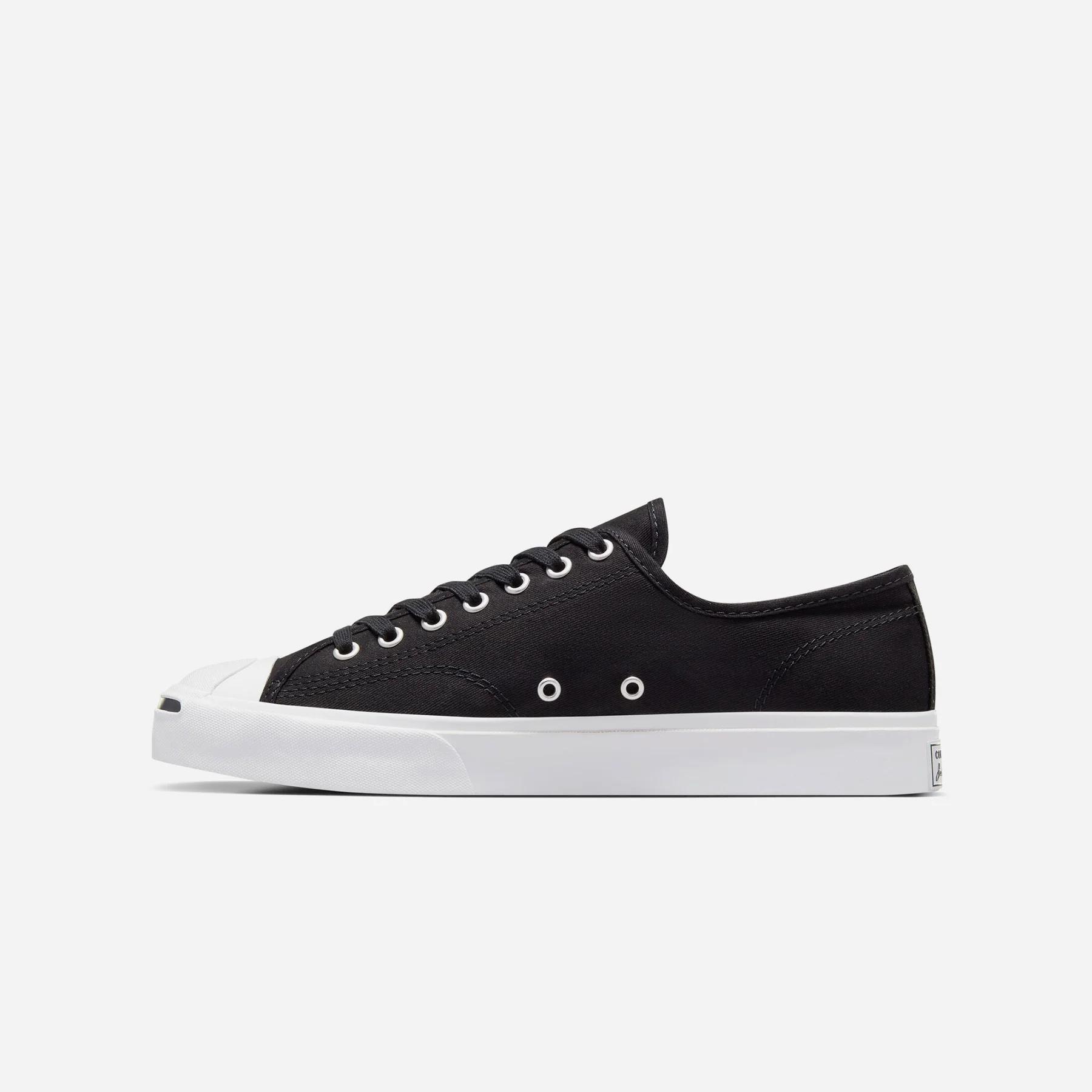 Giày Converse Jack Purcell Nam Đen