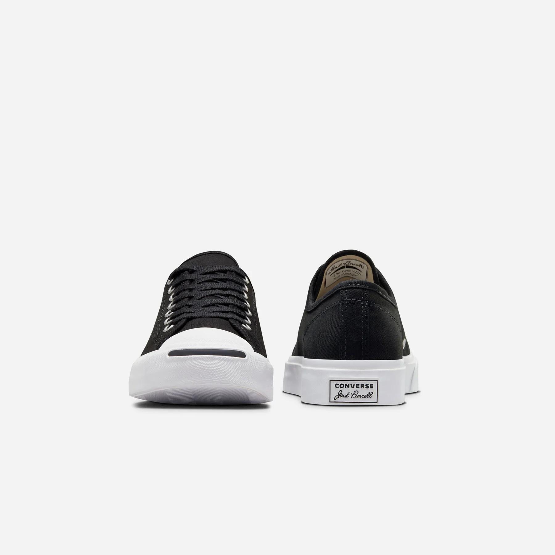 Giày Converse Jack Purcell Nam Đen