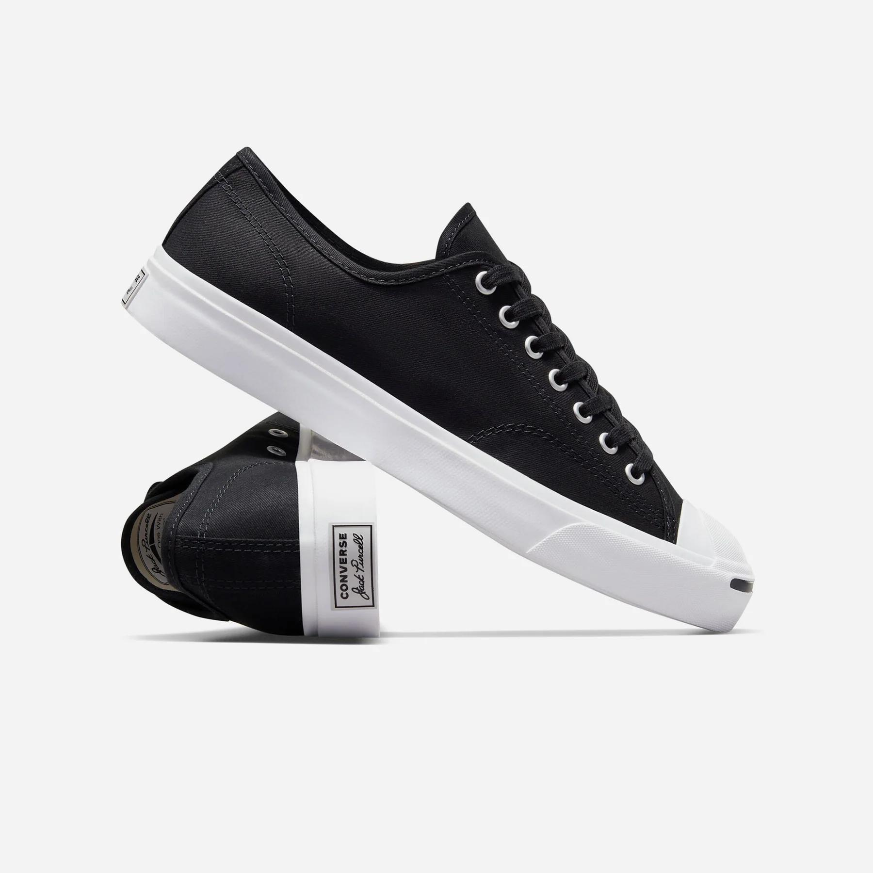 Giày Converse Jack Purcell Nam Đen