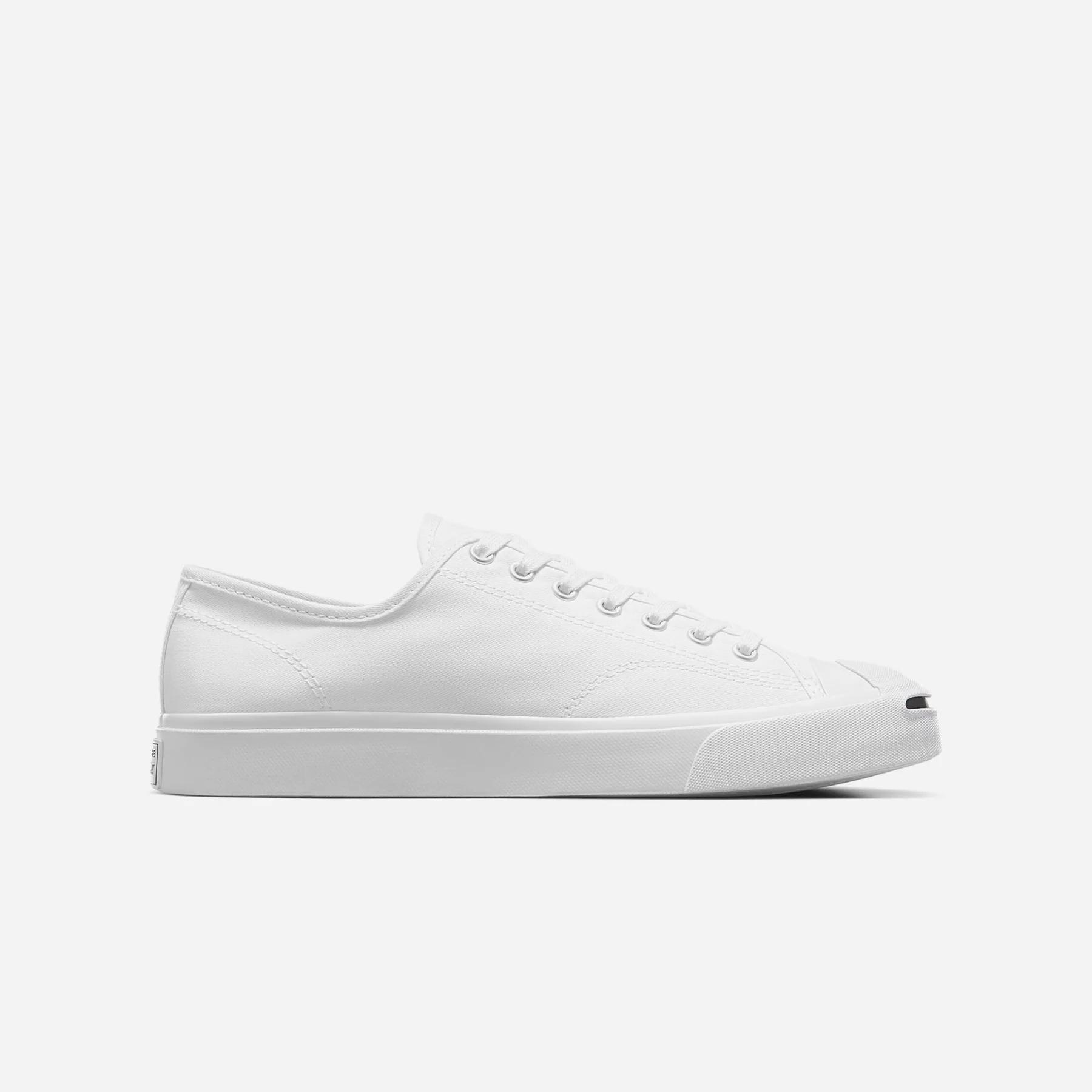 Giày Converse Jack Purcell Nam Trắng