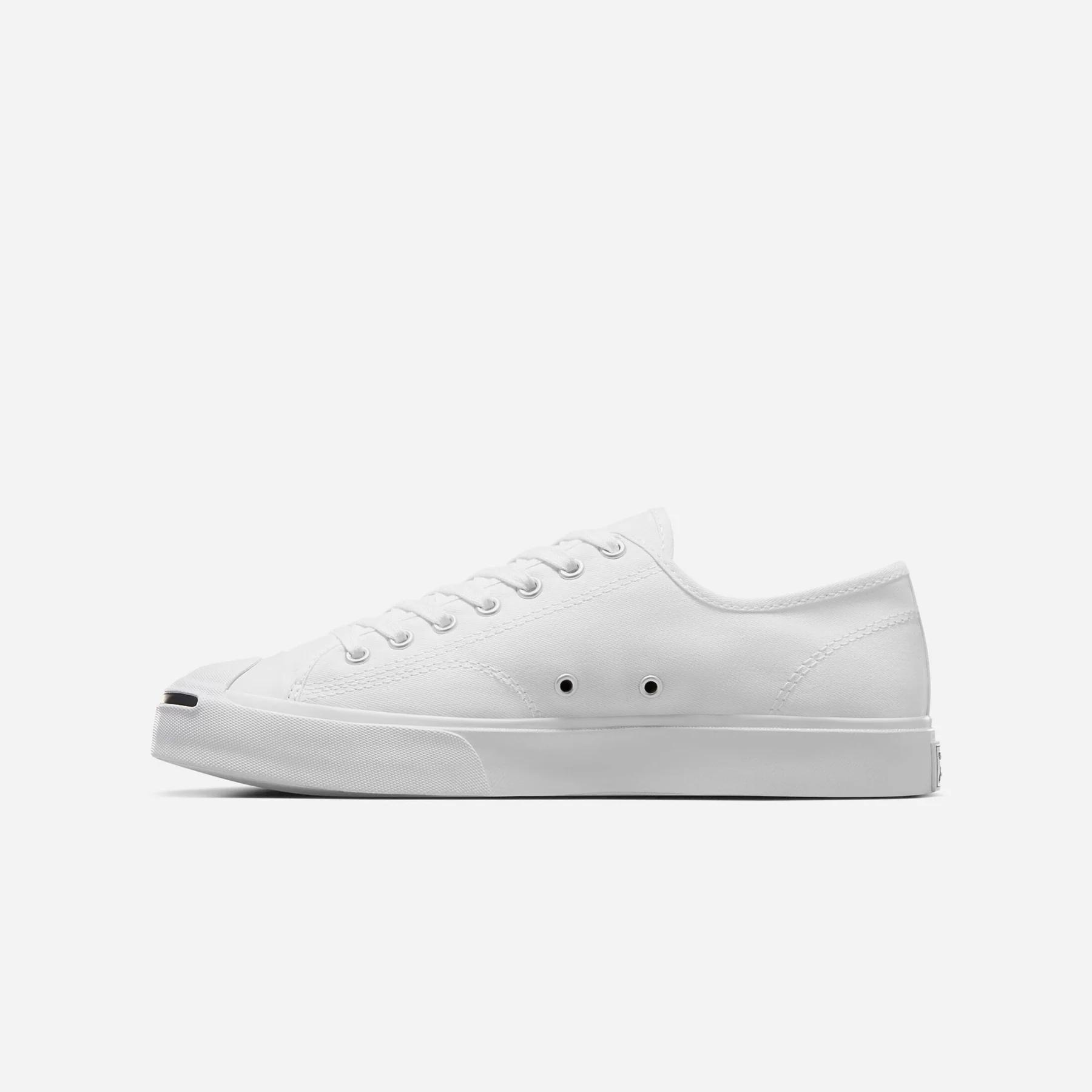 Giày Converse Jack Purcell Nam Trắng