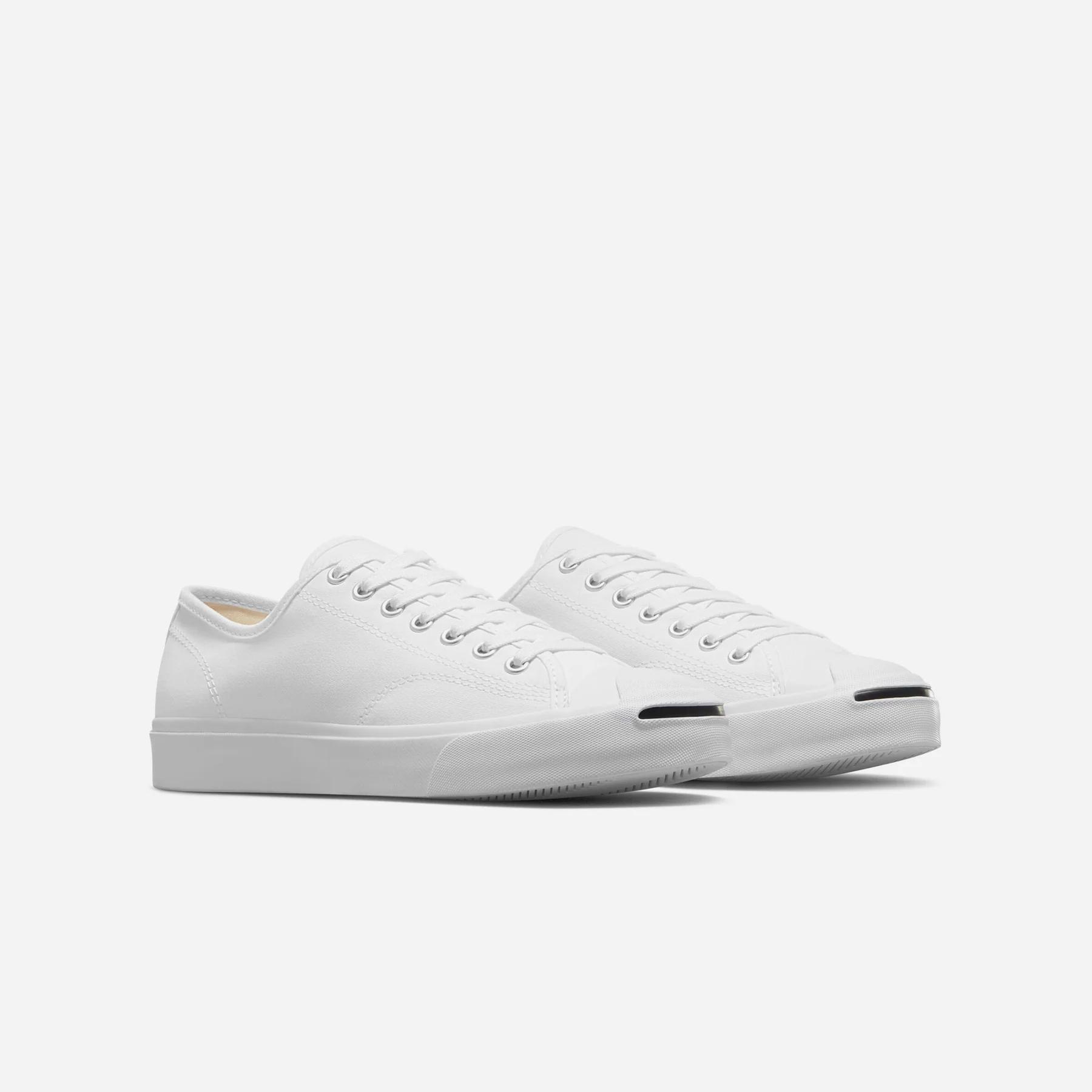 Giày Converse Jack Purcell Nam Trắng