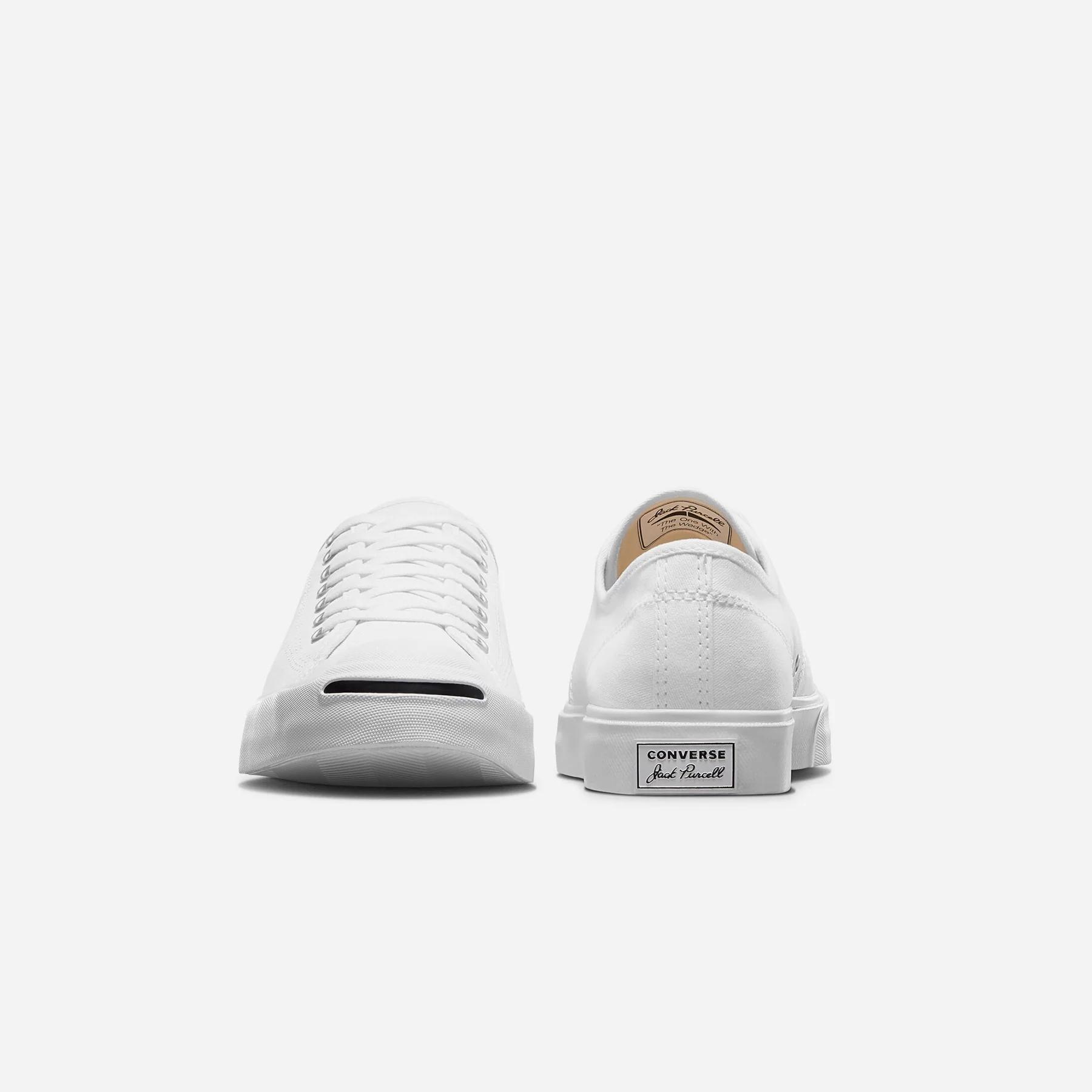 Giày Converse Jack Purcell Nam Trắng