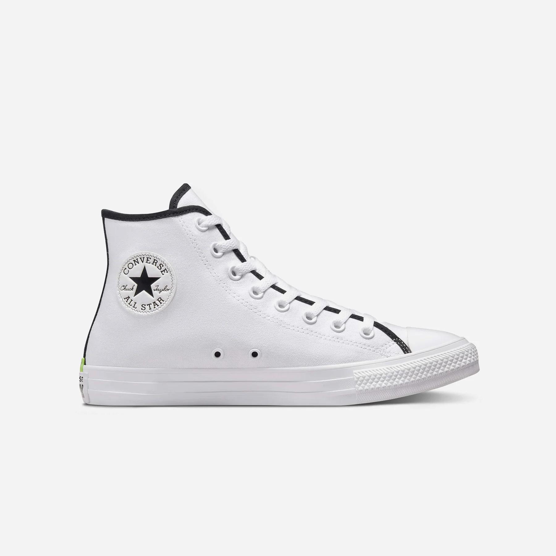 Giày Converse Chuck Taylor All Star Nam Trắng Đen