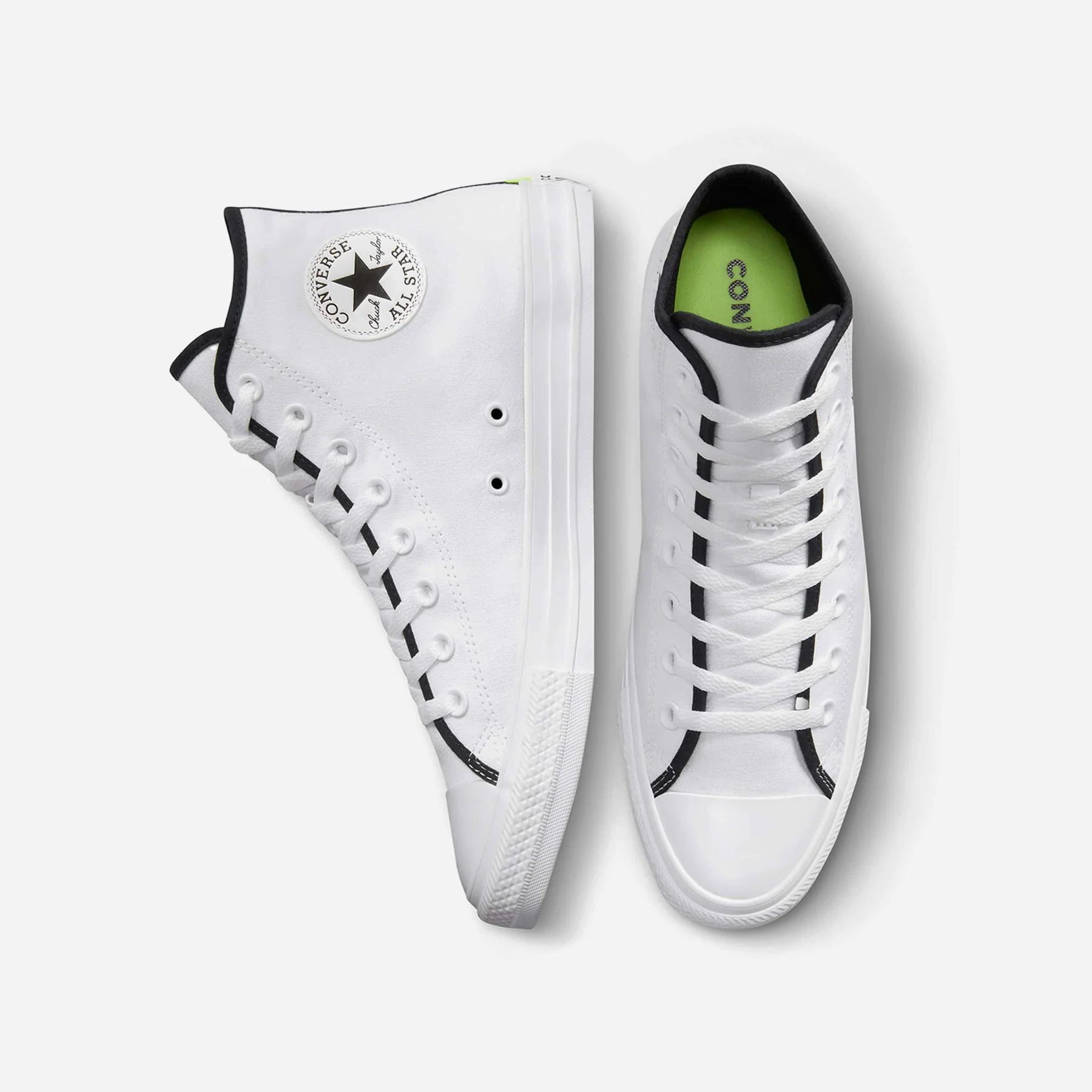 Giày Converse Chuck Taylor All Star Nam Trắng Đen