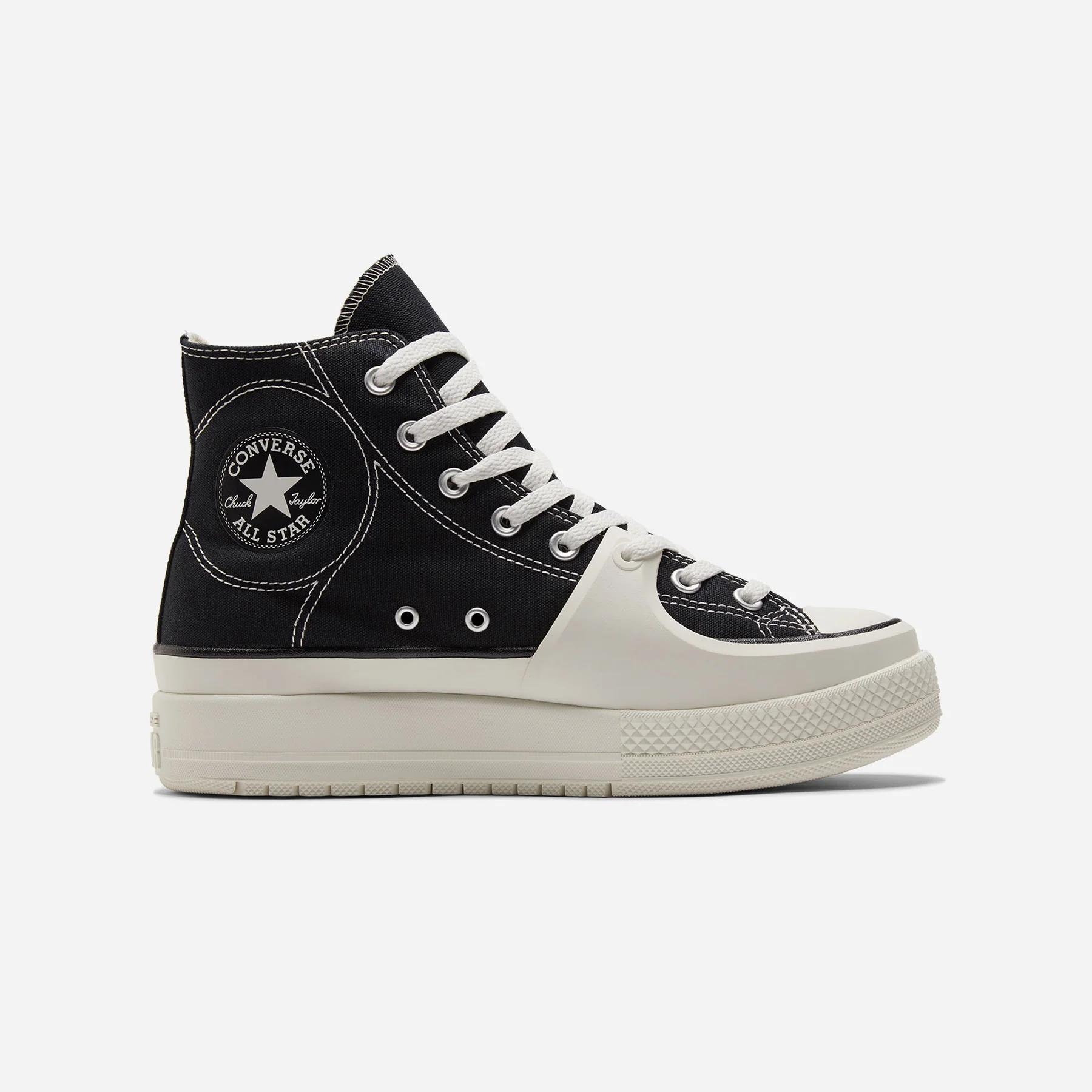 Giày Converse Chuck Taylor All Star Construct Nam Đen