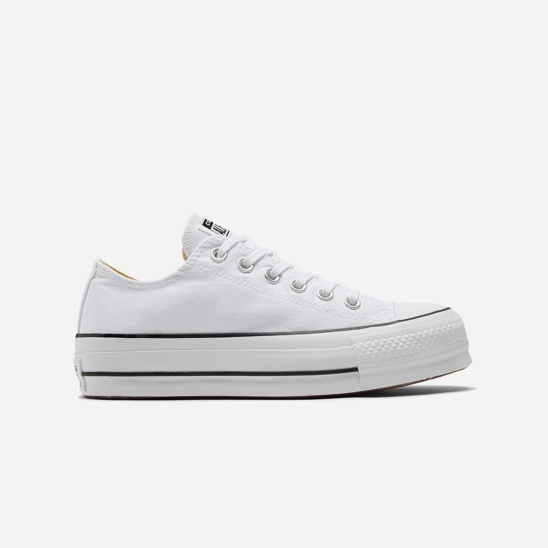 Giày Converse Chuck Taylor All Star Canvas Nữ Trắng