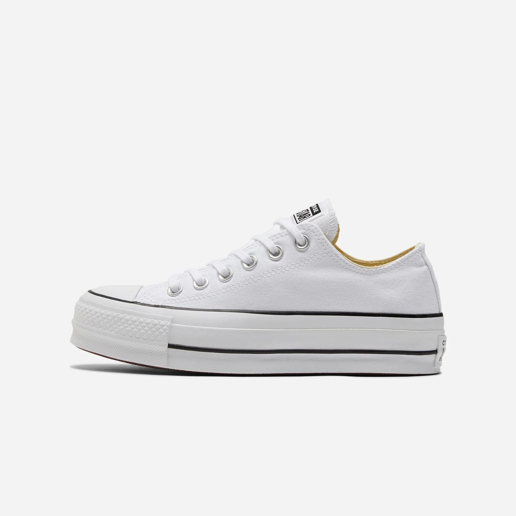 Giày Converse Chuck Taylor All Star Canvas Nữ Trắng