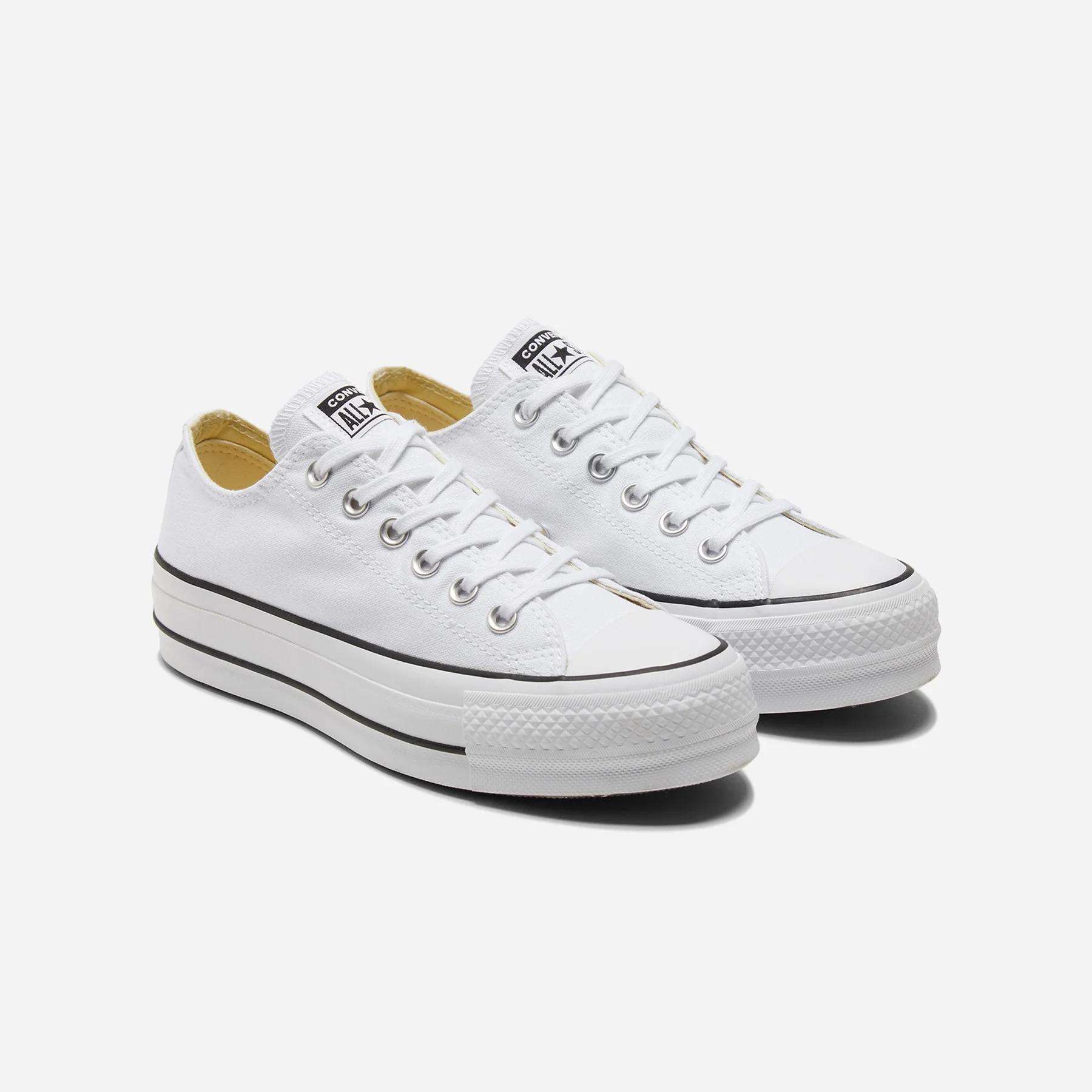 Giày Converse Chuck Taylor All Star Canvas Nữ Trắng