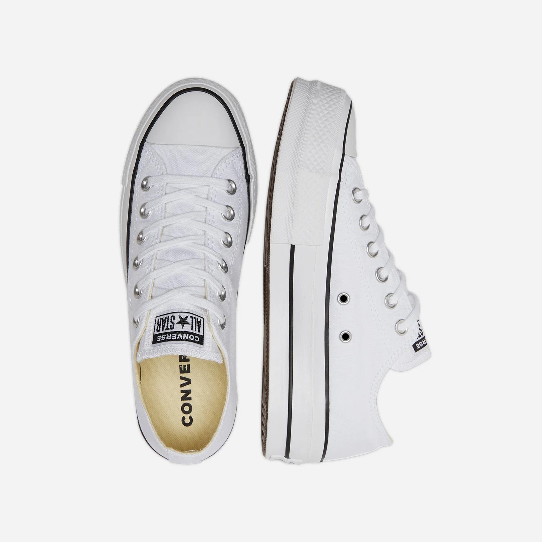 Giày Converse Chuck Taylor All Star Canvas Nữ Trắng