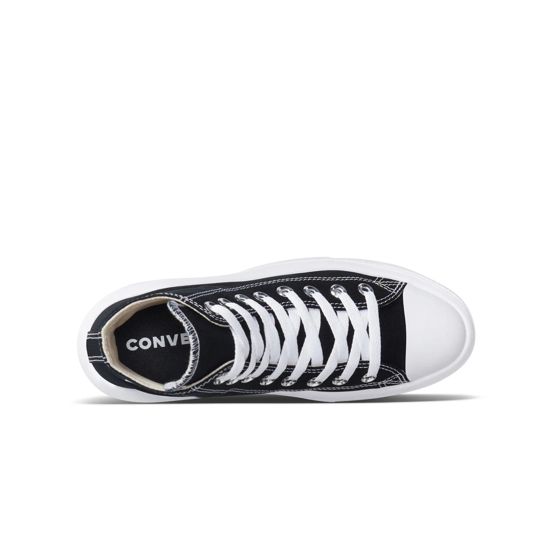 Giày Converse Ftw Chuck Taylor All Star Move Nữ Đen