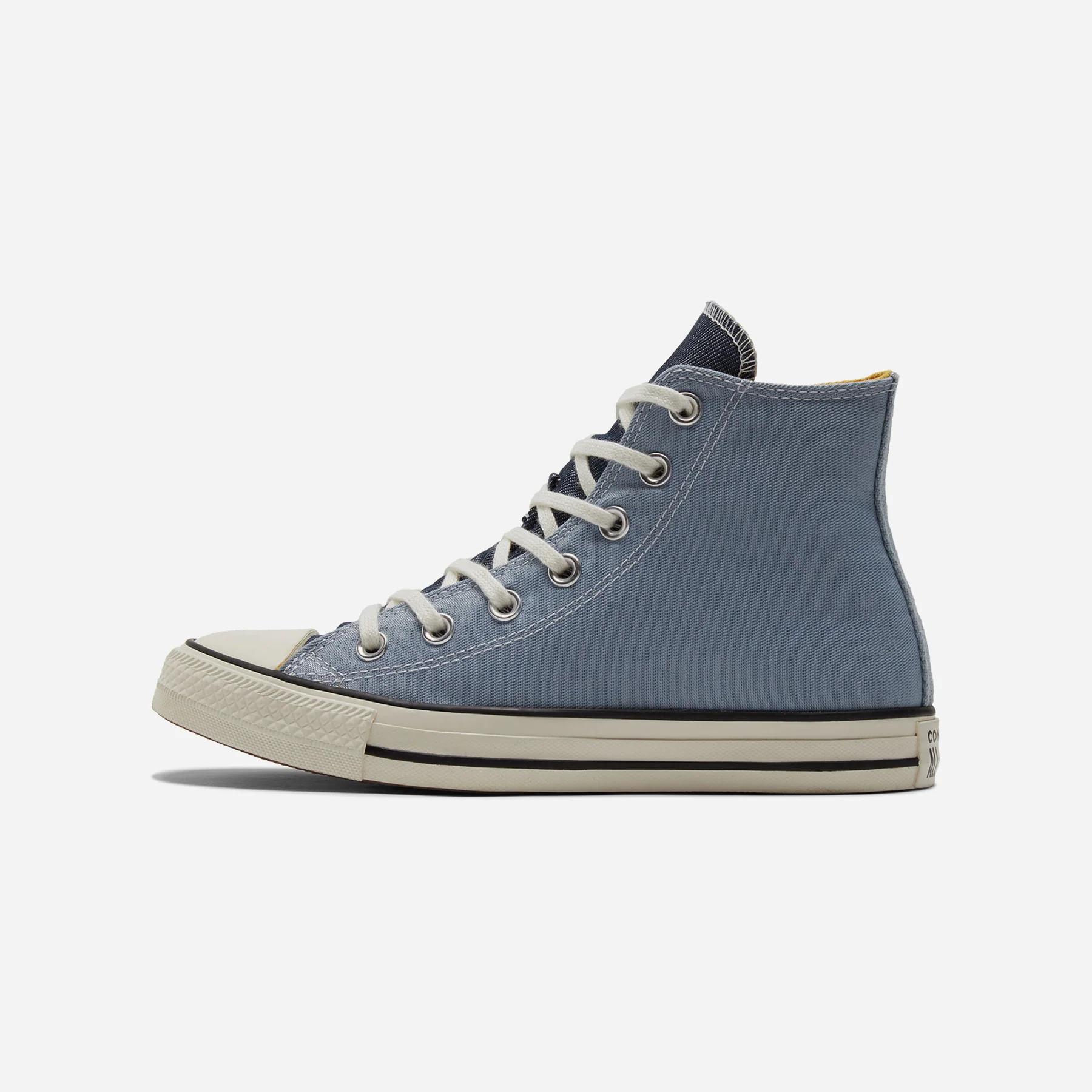 Giày Converse Chuck Taylor All Star Xanh Nữ Xám