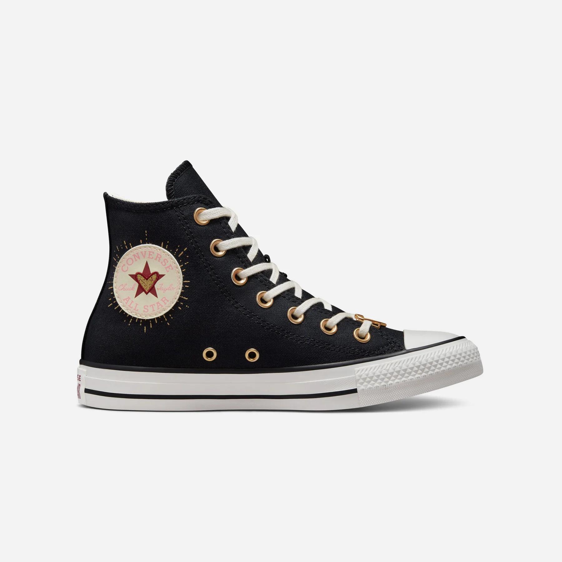 Giày Converse Chuck Taylor All Star Nữ Đen