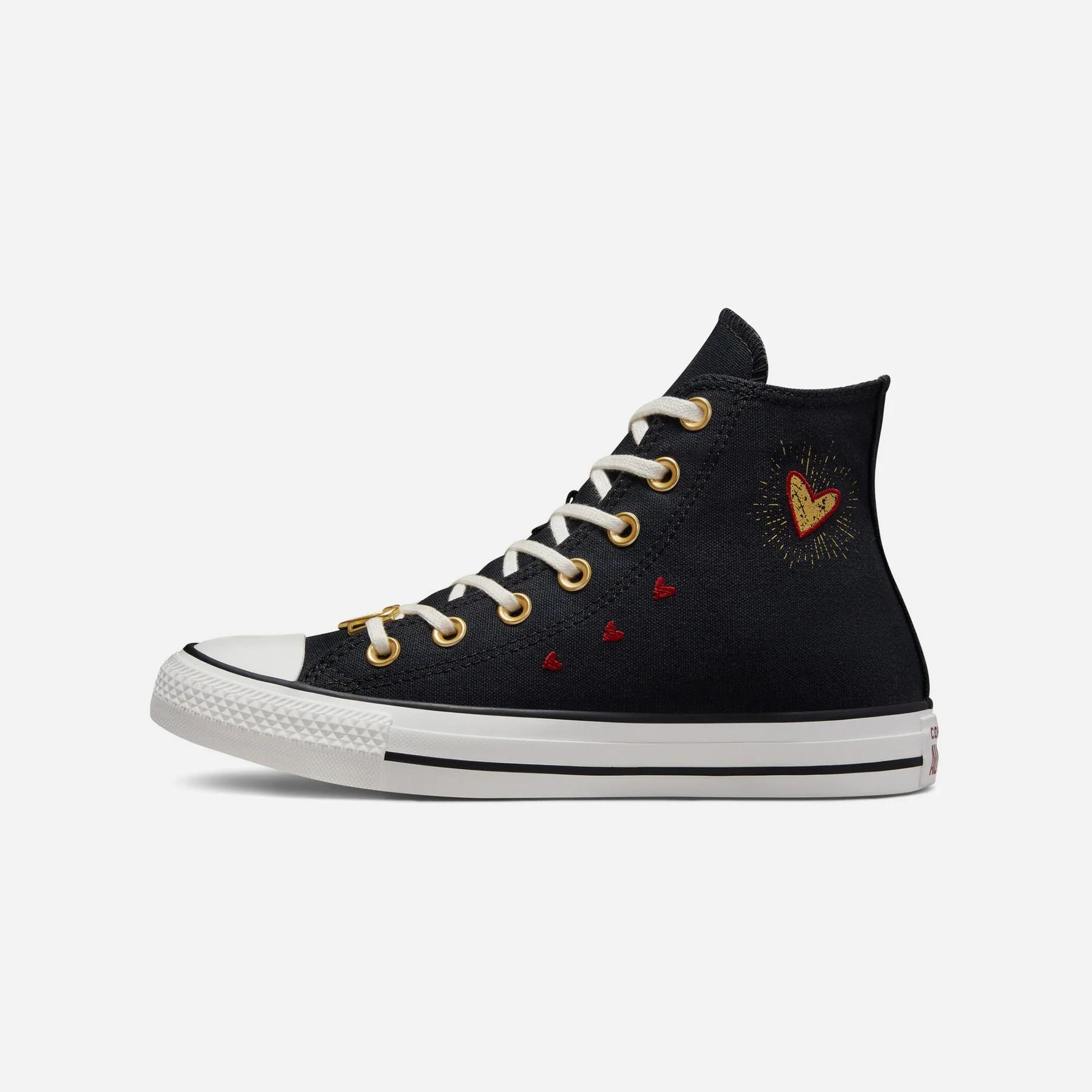 Giày Converse Chuck Taylor All Star Nữ Đen