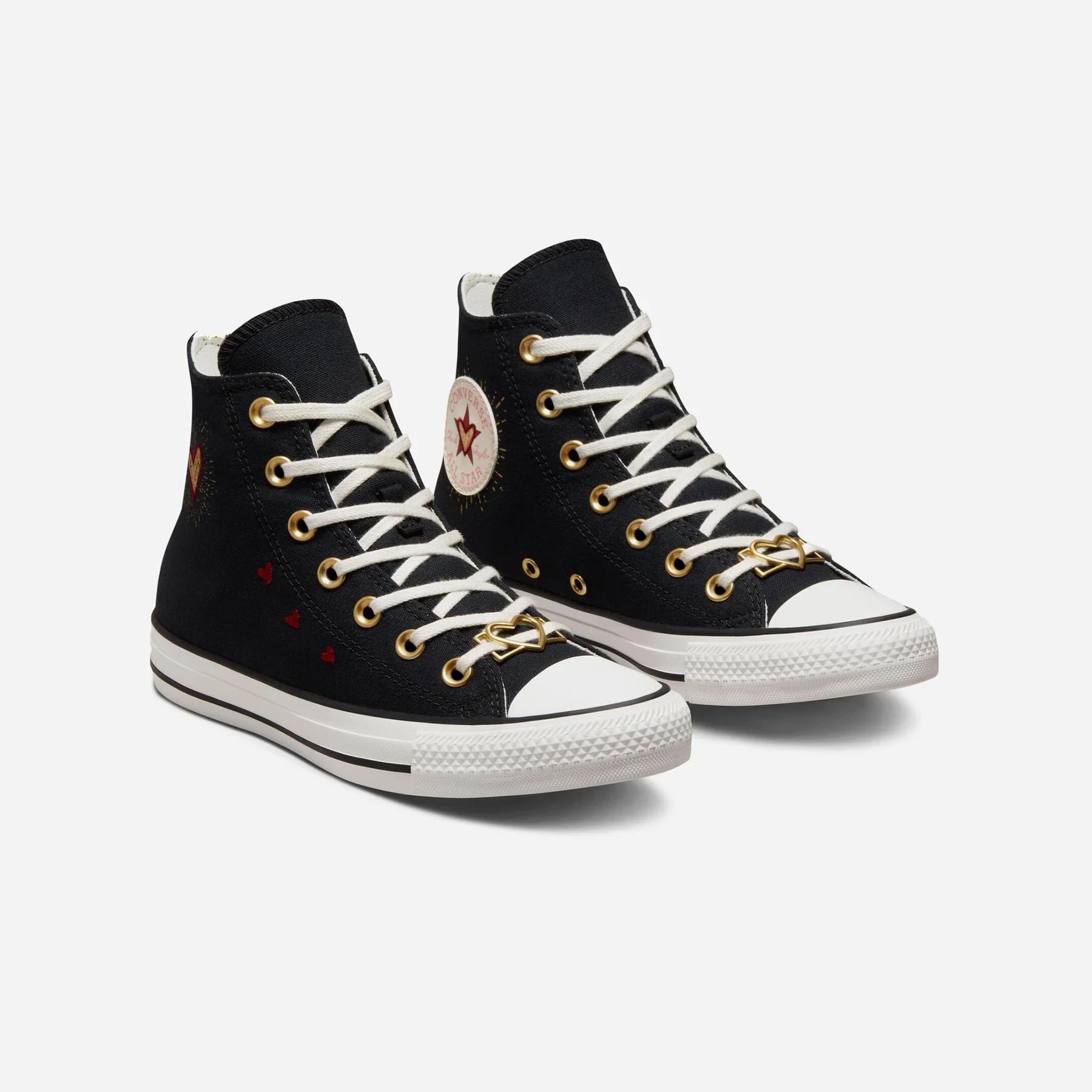 Giày Converse Chuck Taylor All Star Nữ Đen