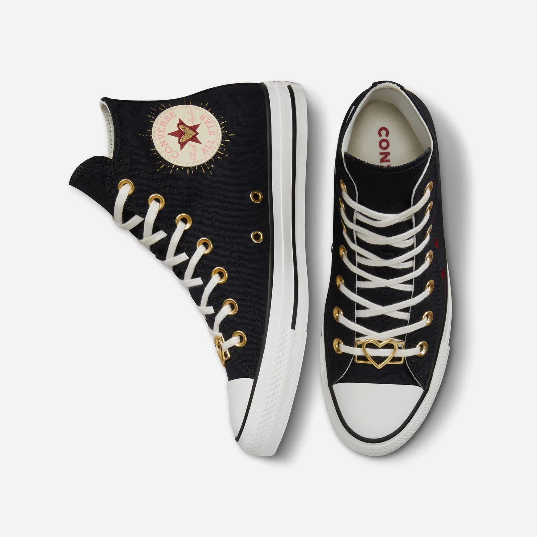 Giày Converse Chuck Taylor All Star Nữ Đen