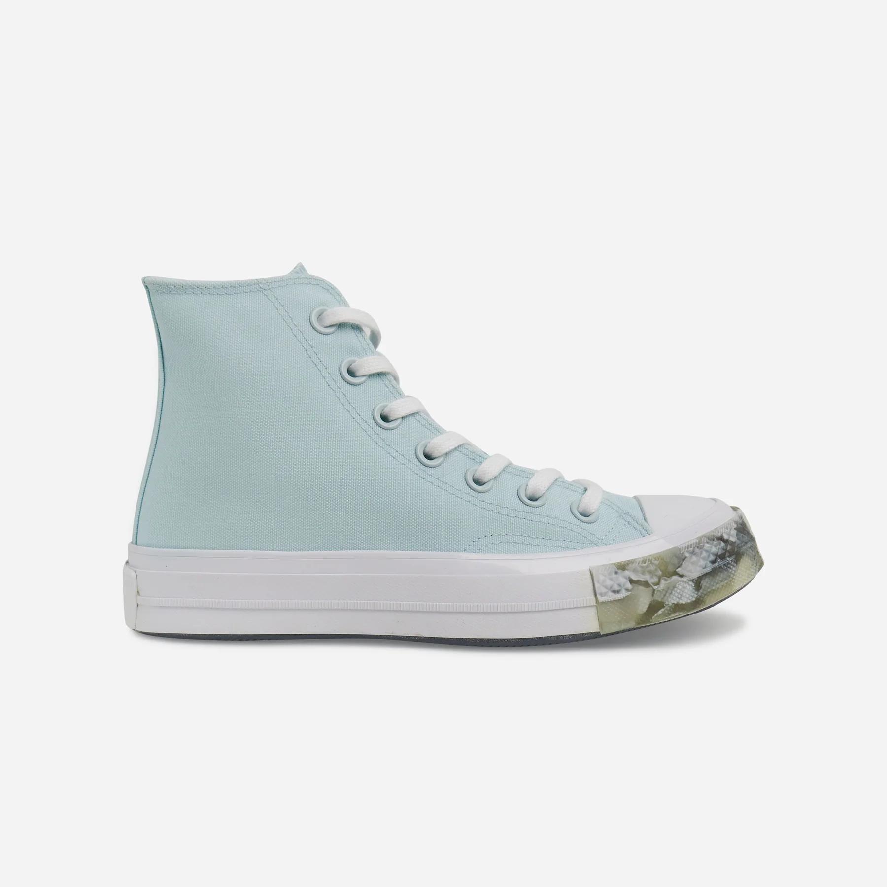 Giày Converse Chuck 70 Nữ Xanh Ngọc