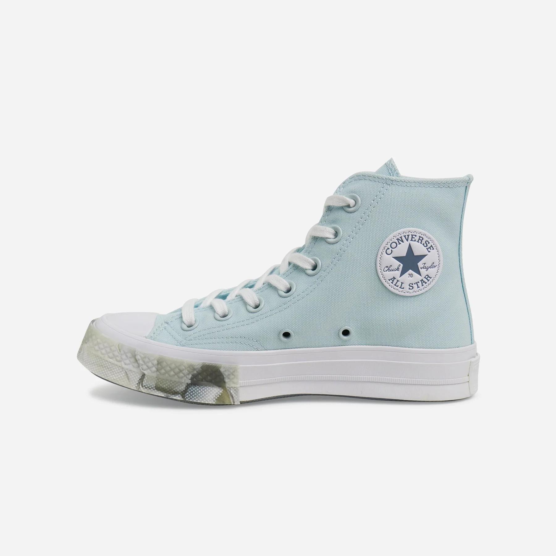 Giày Converse Chuck 70 Nữ Xanh Ngọc