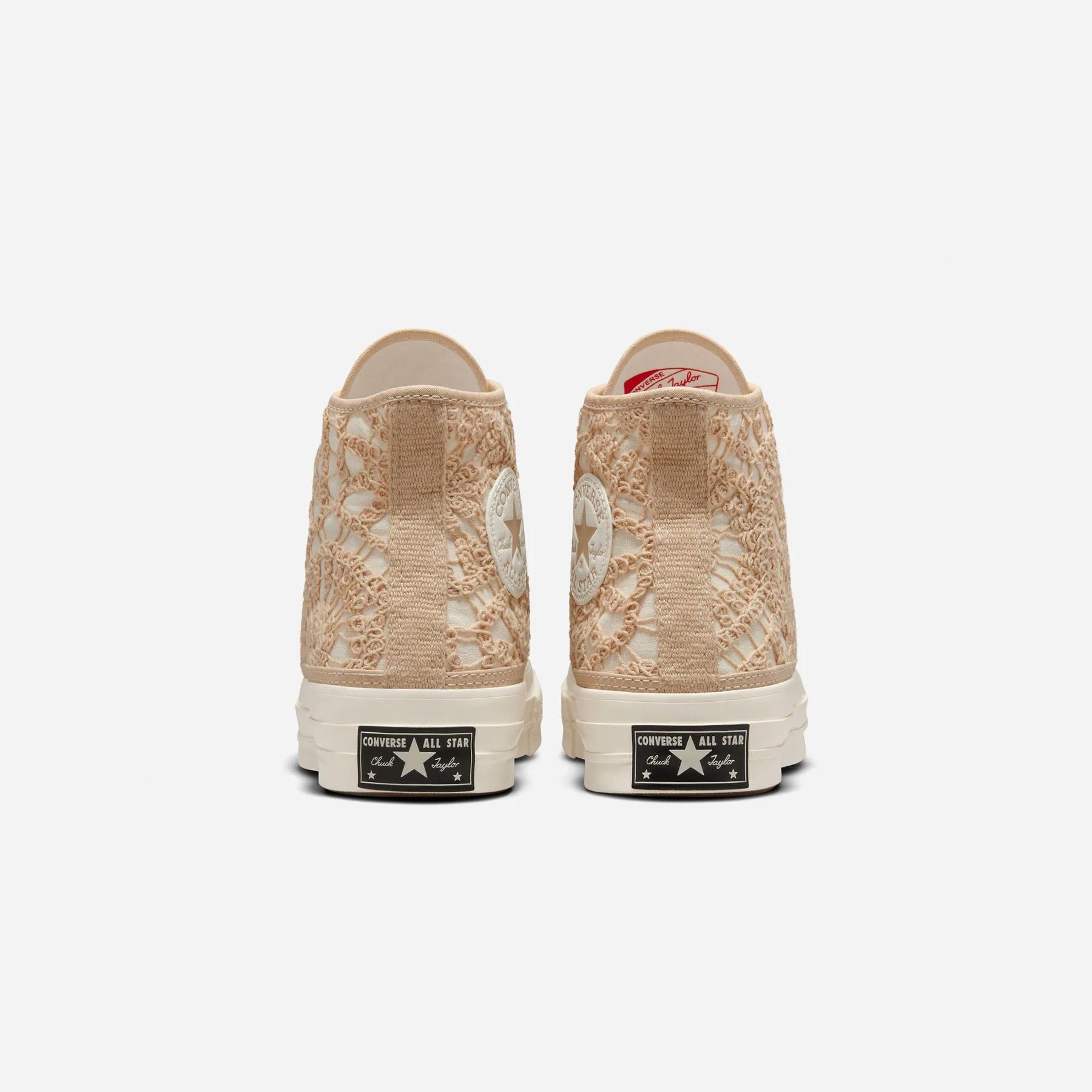 Giày Converse Chuck 70 Nữ Nâu Vàng