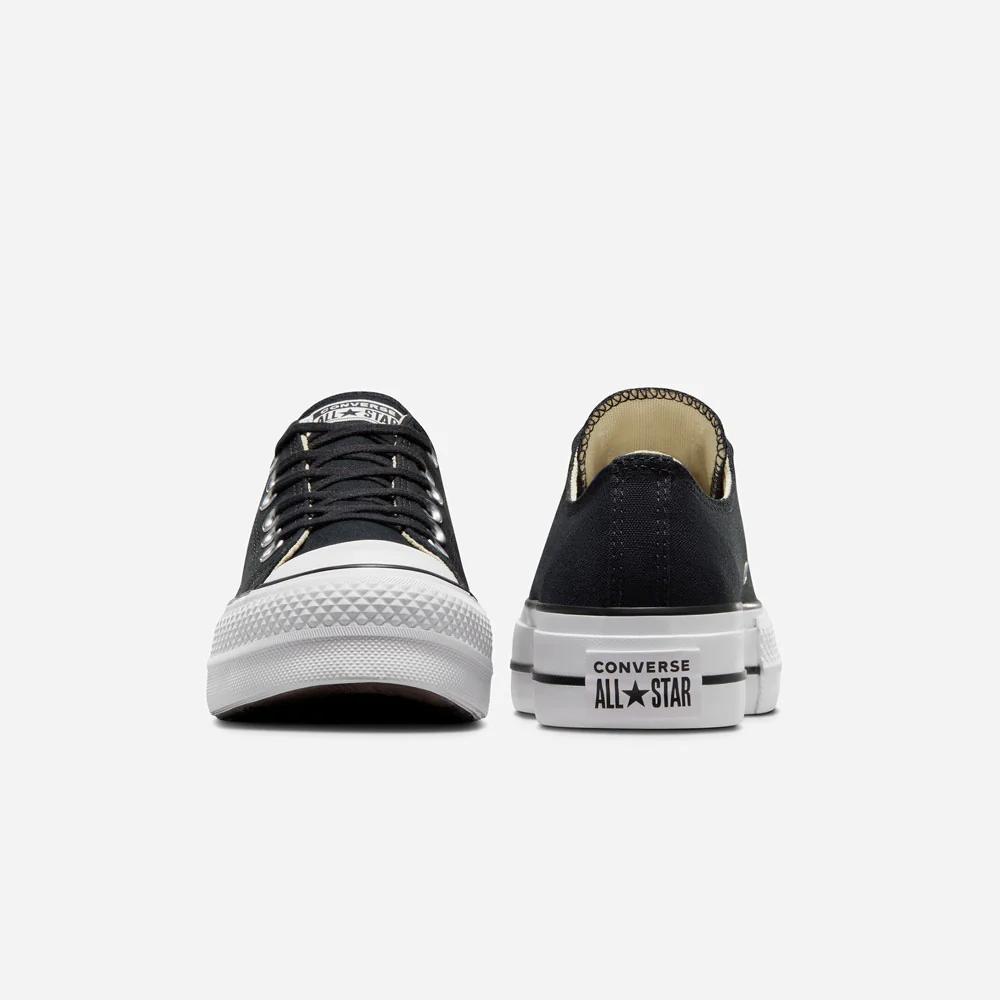 Giày Converse Chuck Taylor All Star Lift Nữ Đen