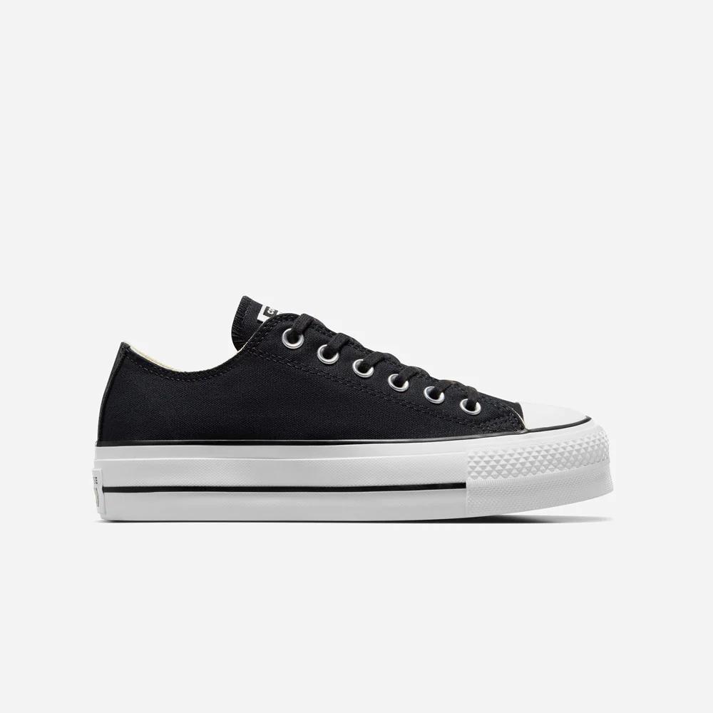 Giày Converse Chuck Taylor All Star Lift Nữ Đen