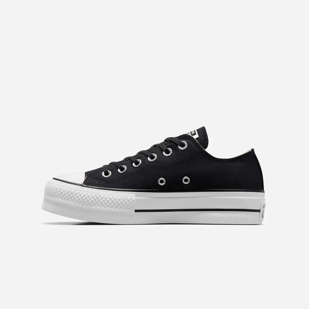 Giày Converse Chuck Taylor All Star Lift Nữ Đen