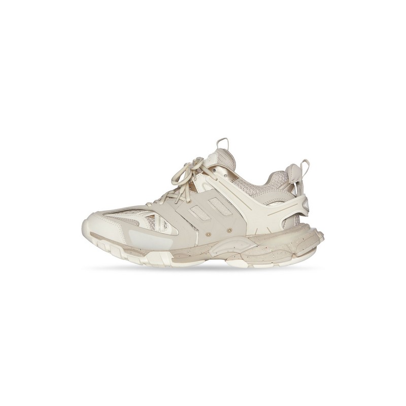 Giày Balenciaga Track Sneaker Recycled Sole Nam Trắng Đục