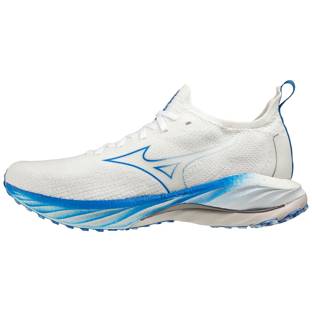 Giày Mizuno Wave Neo Wind Running Nam Trắng