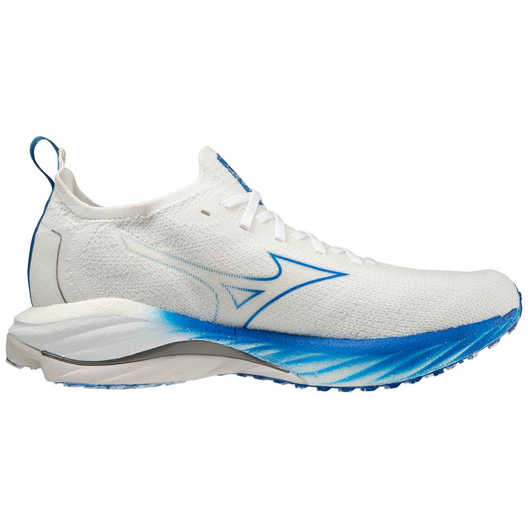 Giày Mizuno Wave Neo Wind Running Nam Trắng