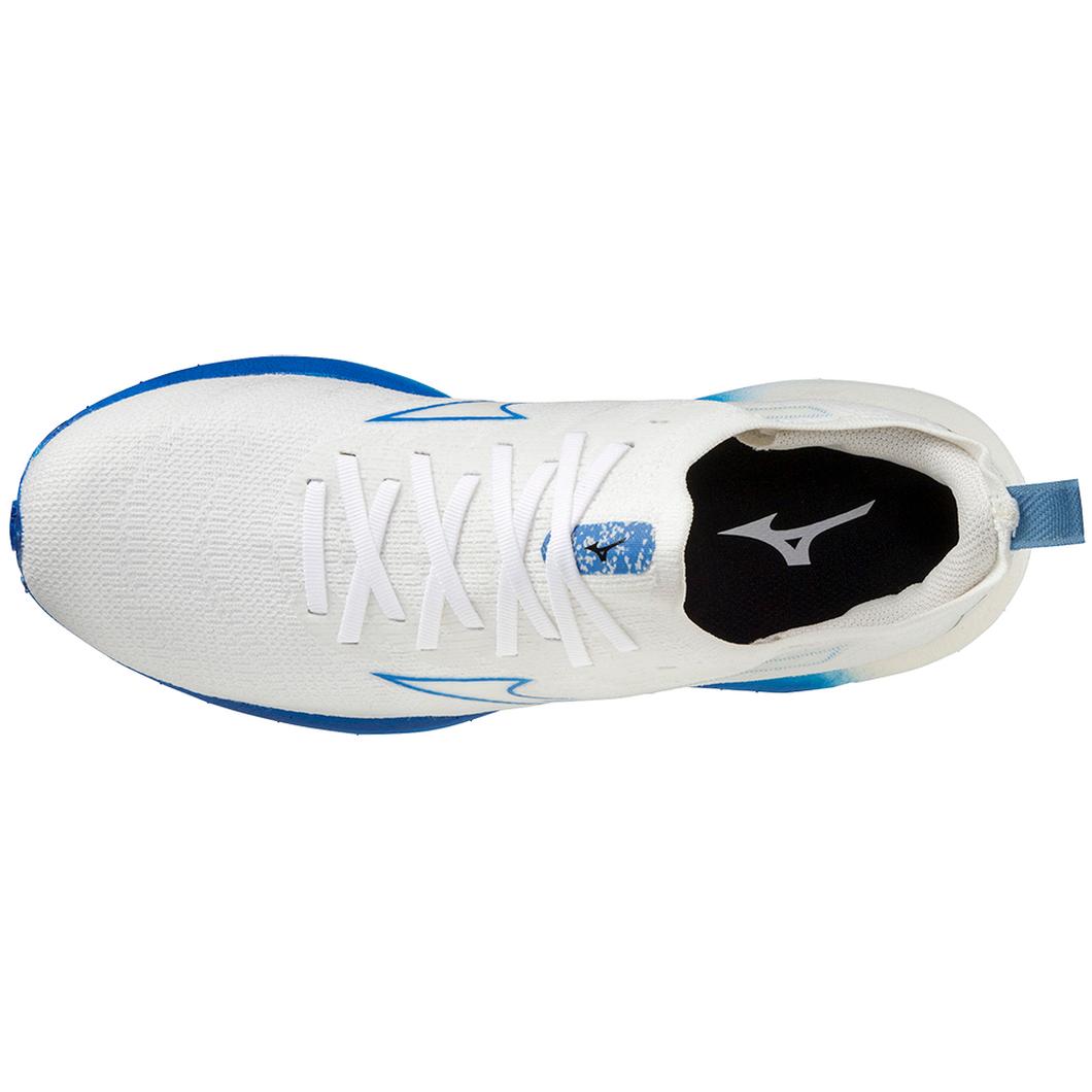 Giày Mizuno Wave Neo Wind Running Nam Trắng