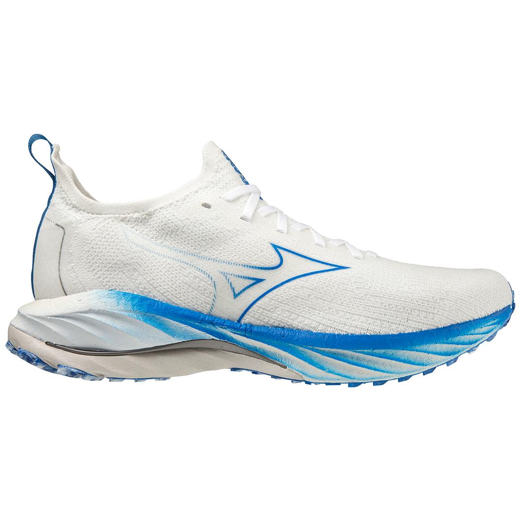 Giày Mizuno Wave Neo Wind Running Nam Trắng