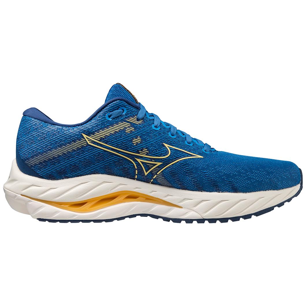 Giày Mizuno Wave Inspire 19 Running Nam Xanh Dương